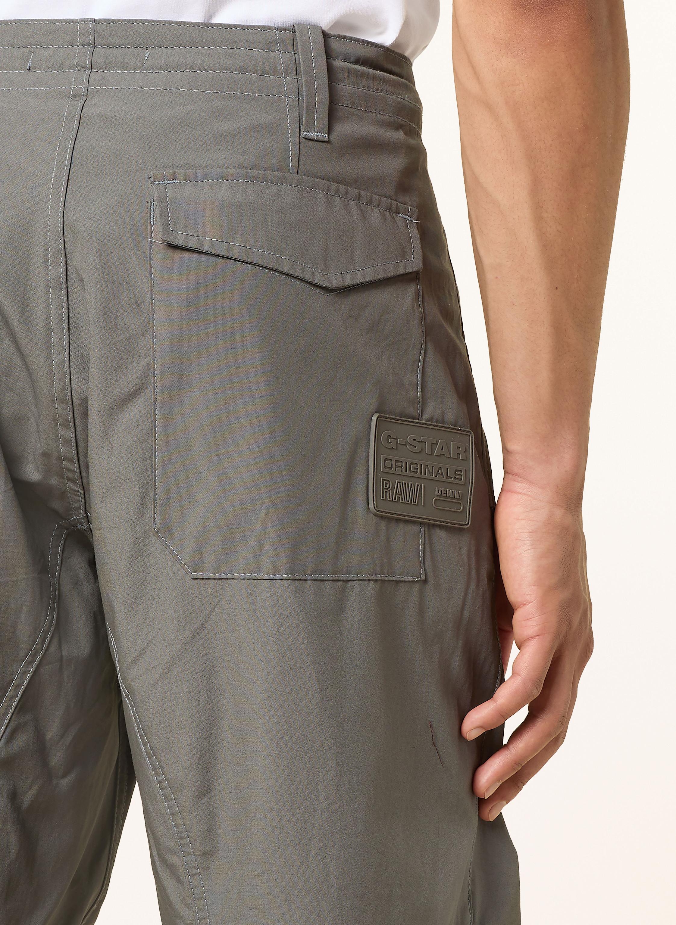 Thumbnail - G-Star Cargohose Regular Fit grau