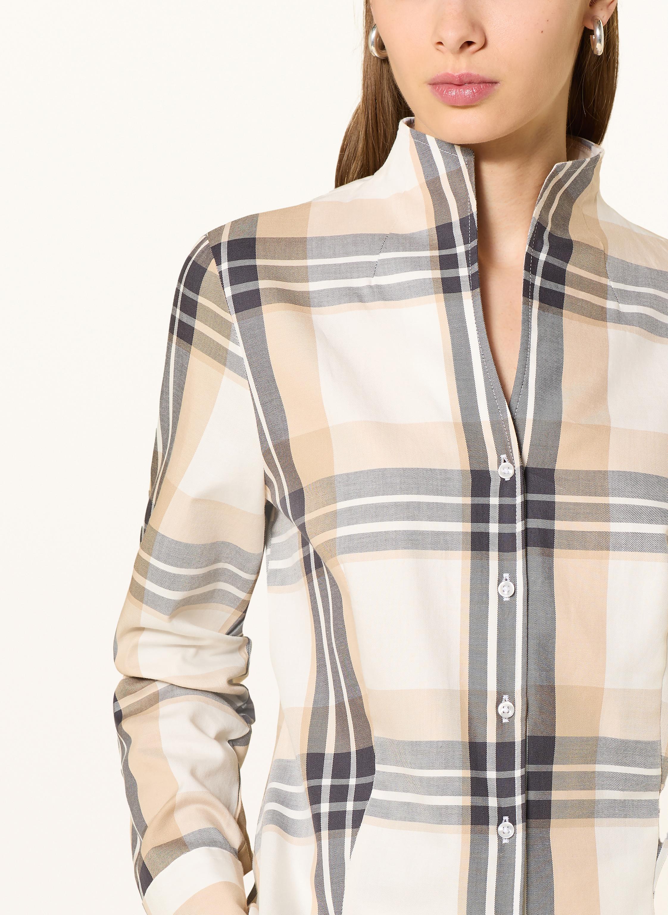 Thumbnail - Eterna Bluse beige