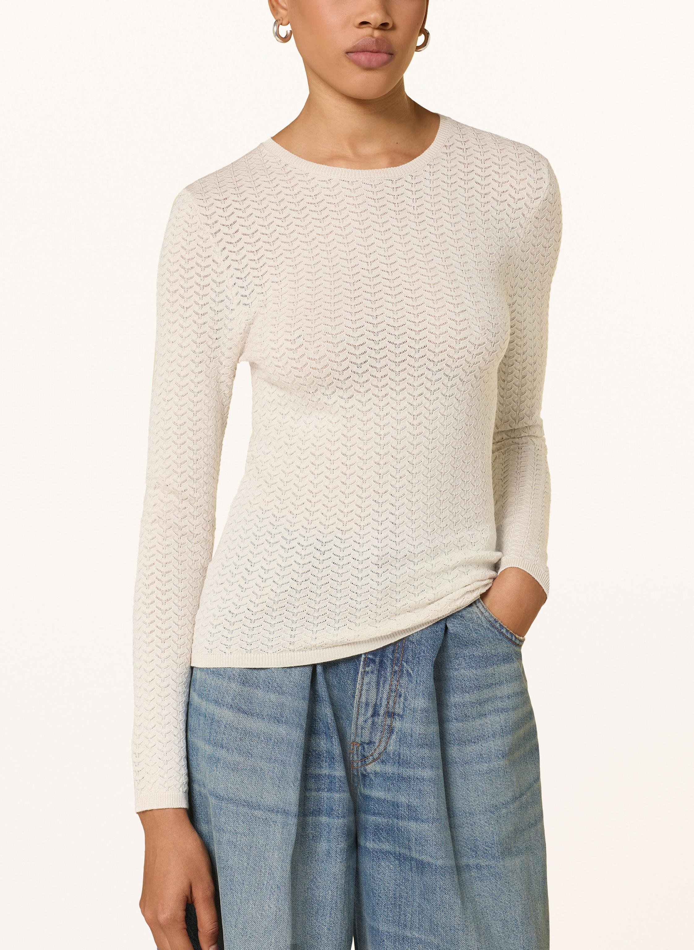 Thumbnail - Selected Femme Pullover beige