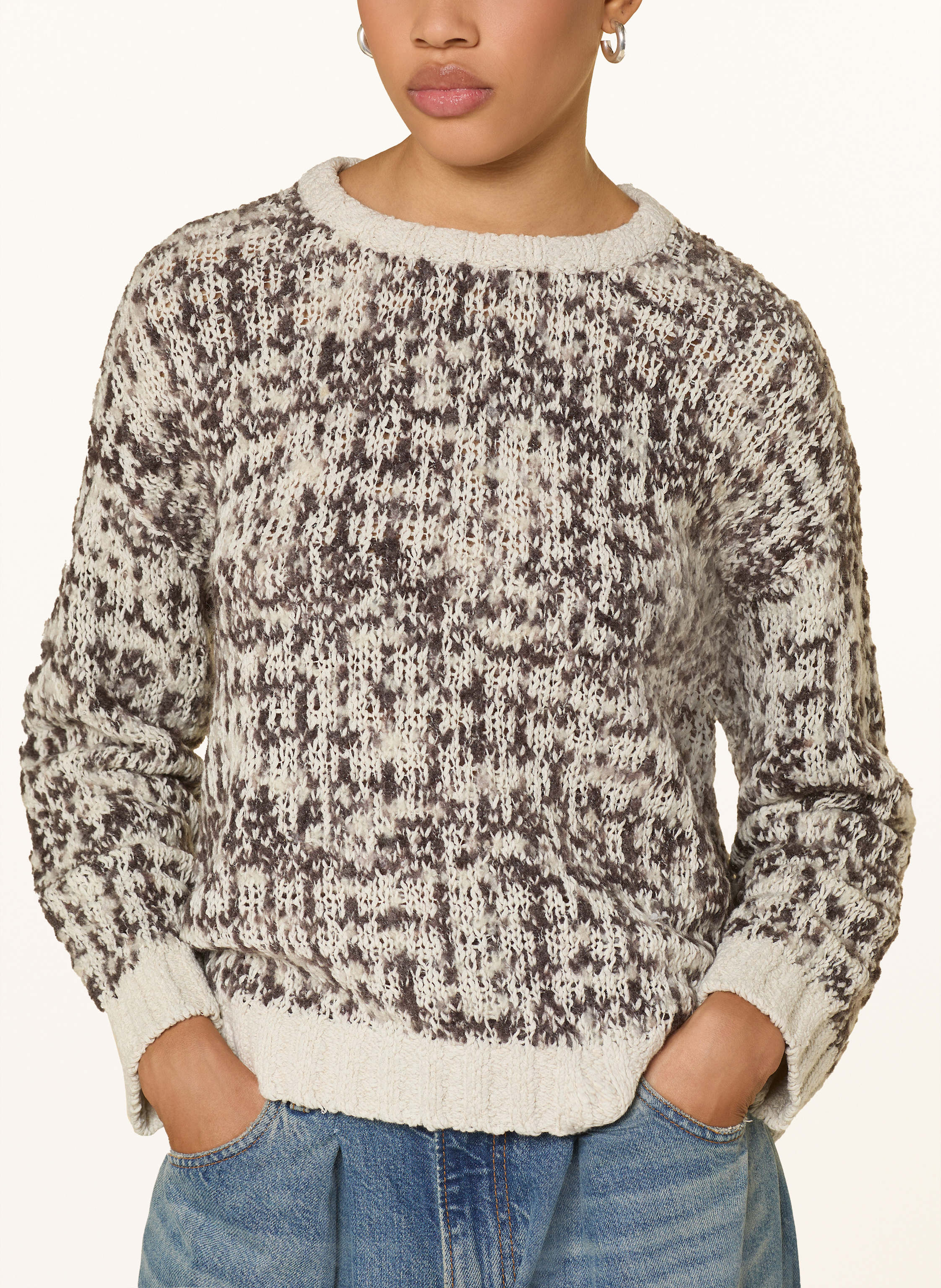 Thumbnail - Selected Femme Pullover weiss