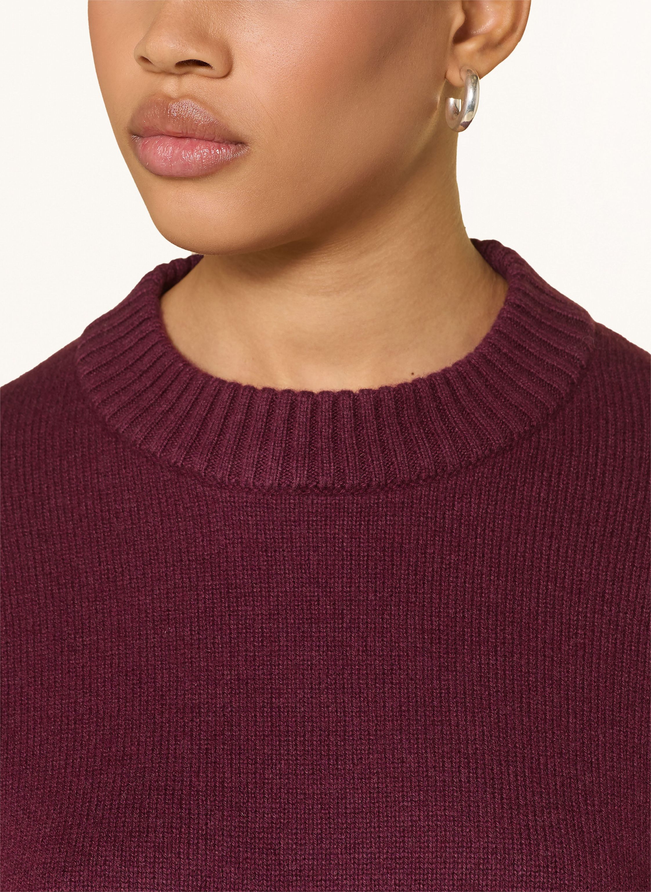 Thumbnail - Selected Femme Pullover Mit Cashmere rot