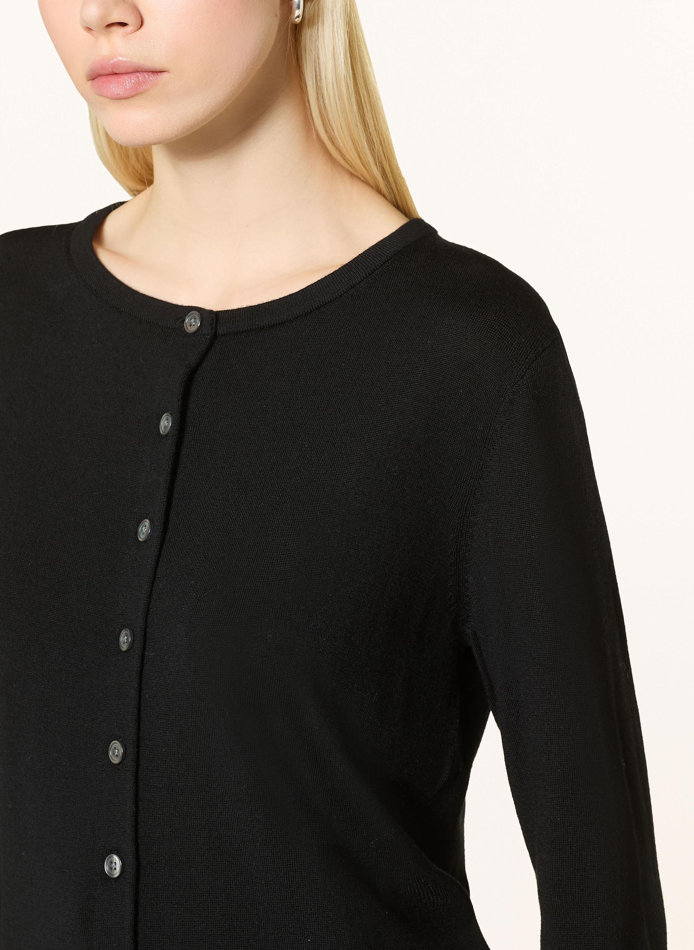 Thumbnail - Selected Femme Strickjacke schwarz
