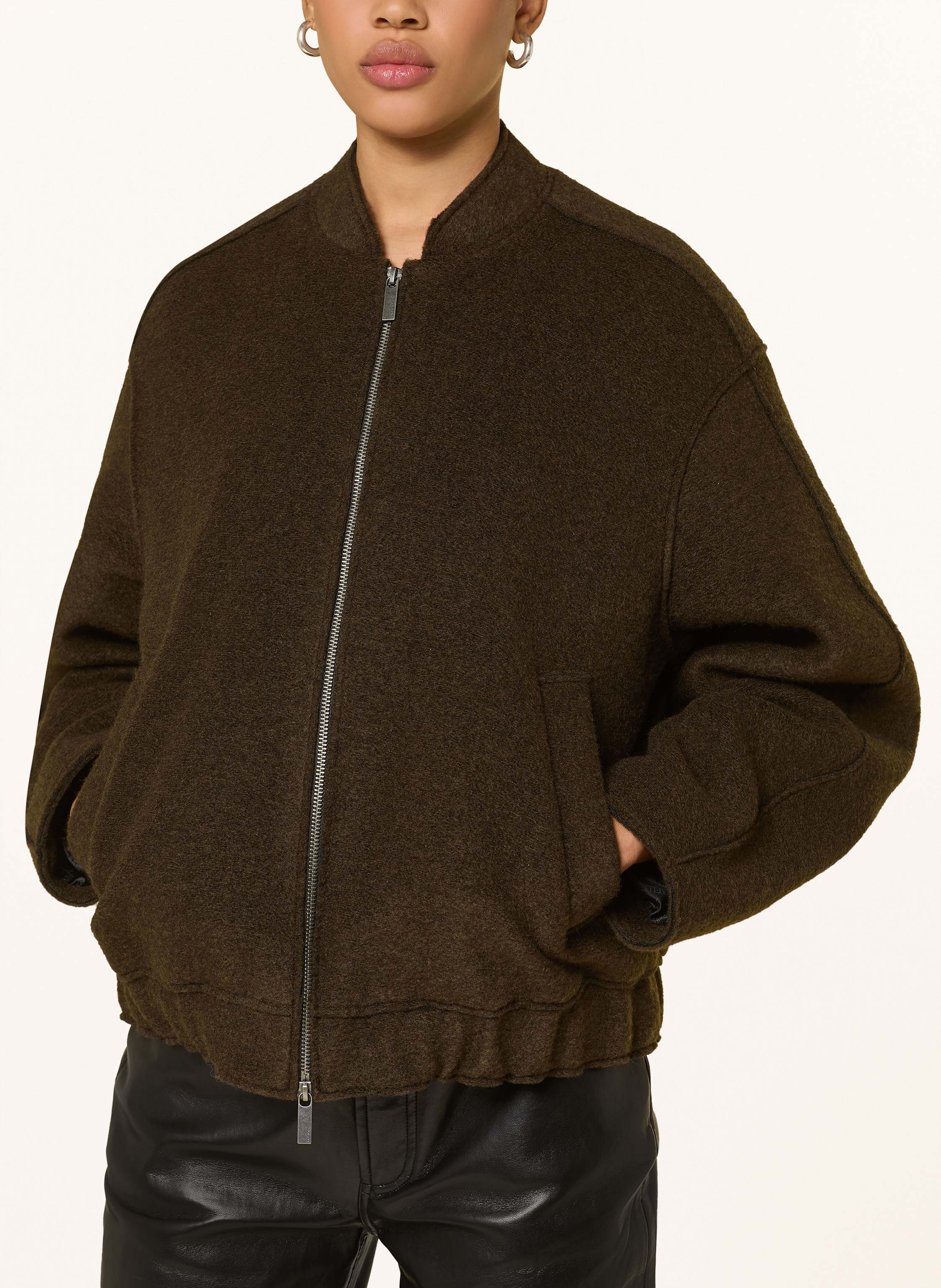 Thumbnail - Selected Femme Blouson rot