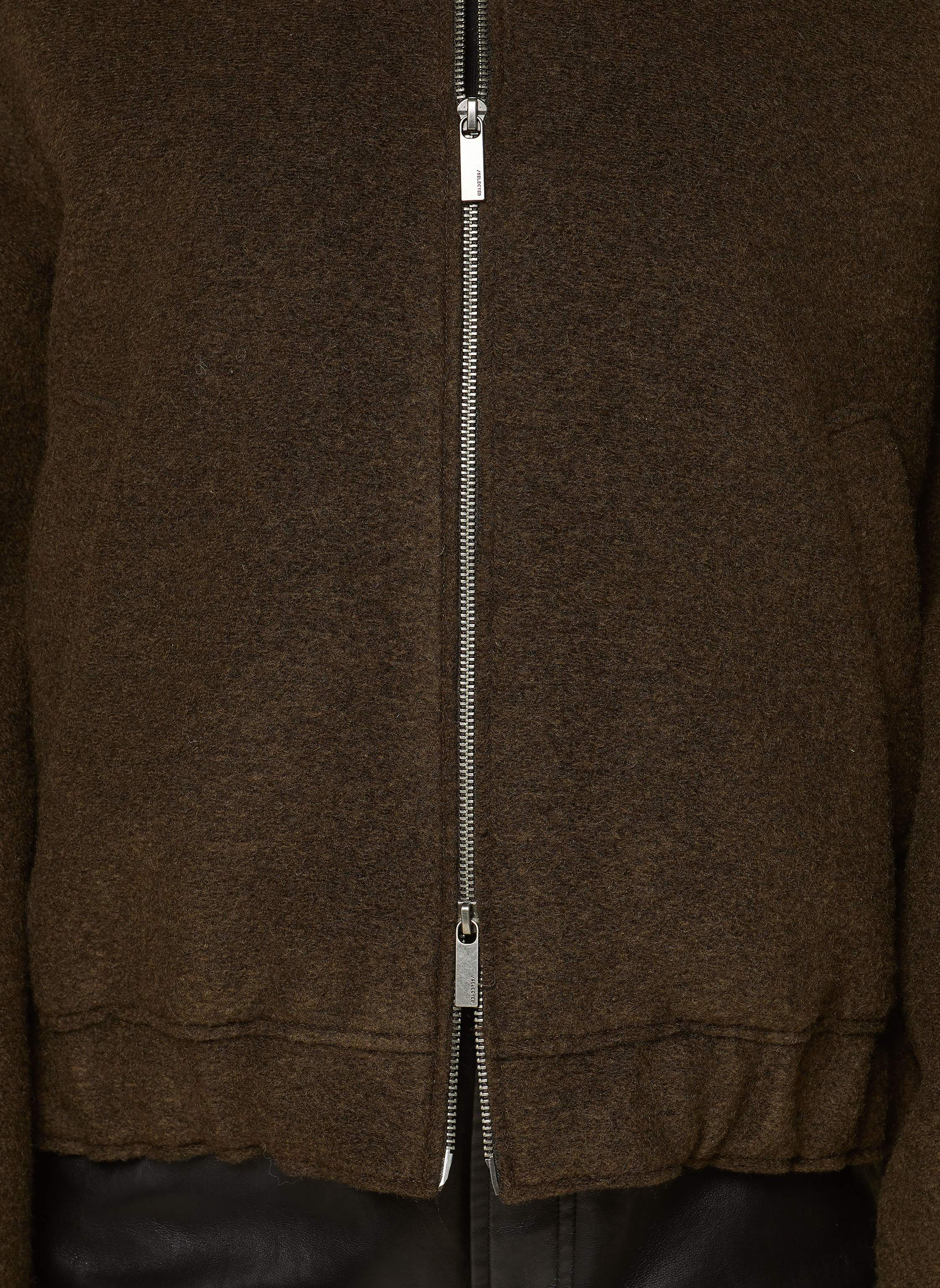 Thumbnail - Selected Femme Blouson rot