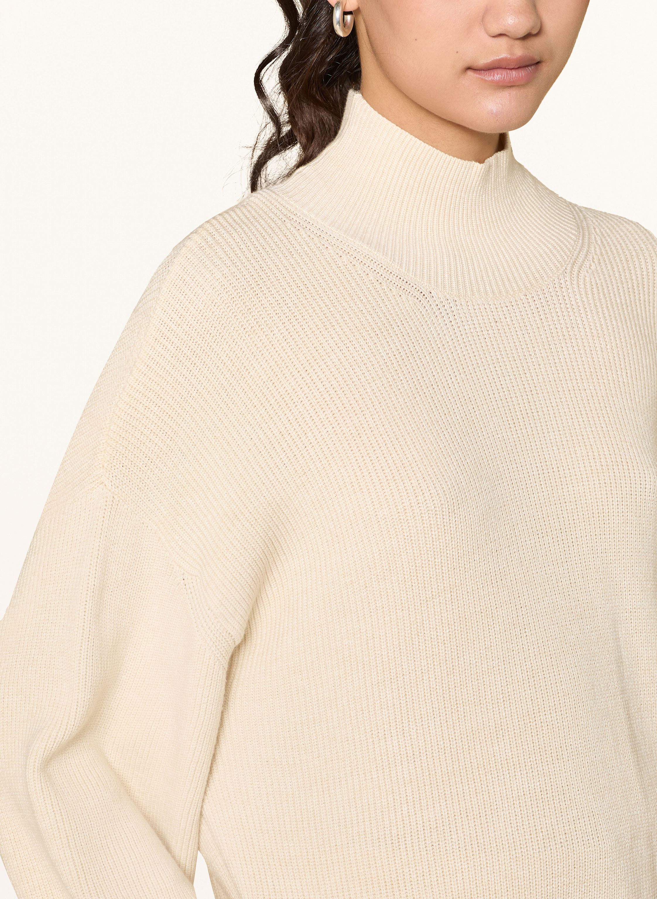 Thumbnail - Msch Copenhagen Pullover Mschmagnea Rachelle grau