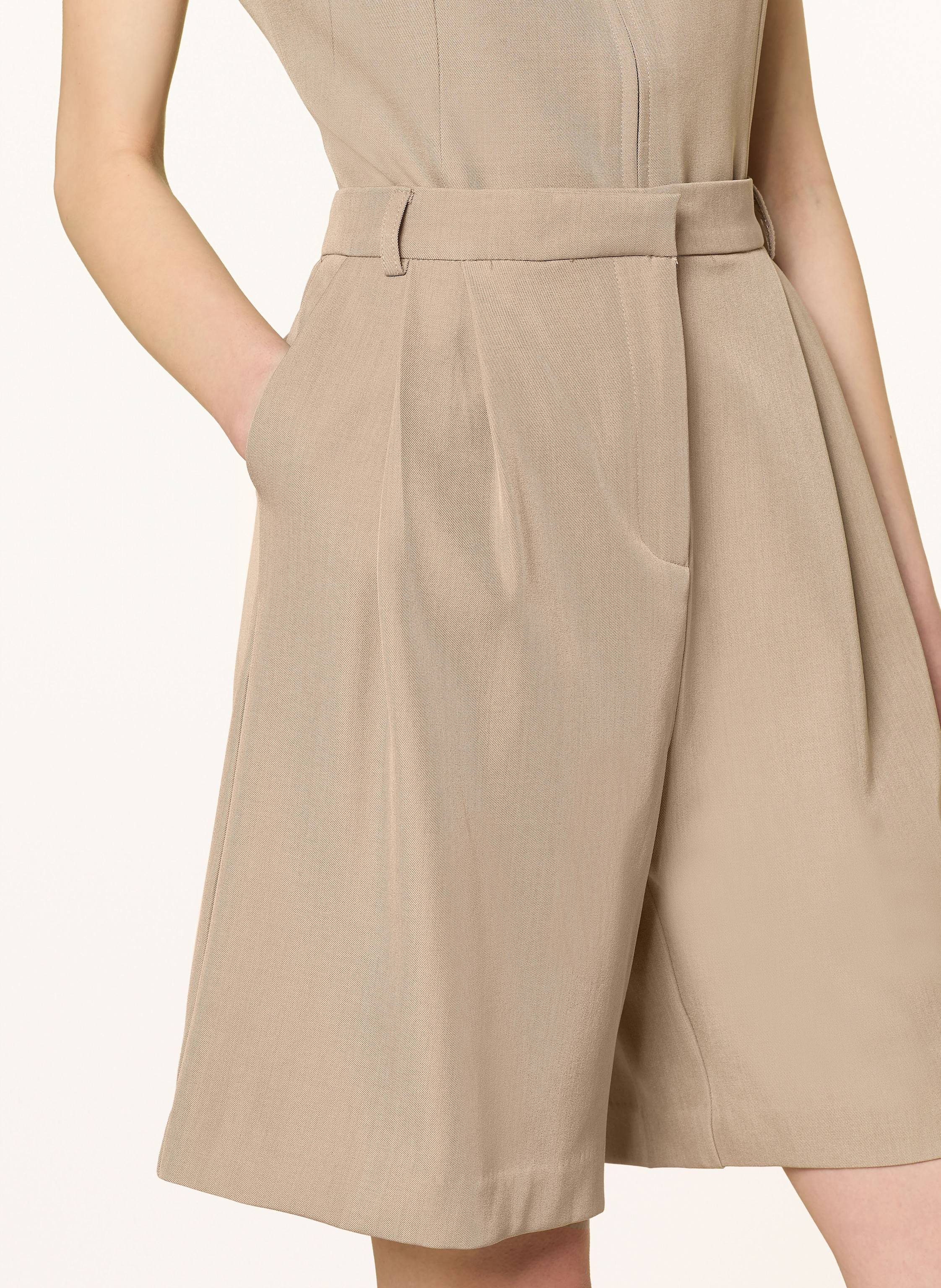Thumbnail - Neo Noir Bermudas Nika beige