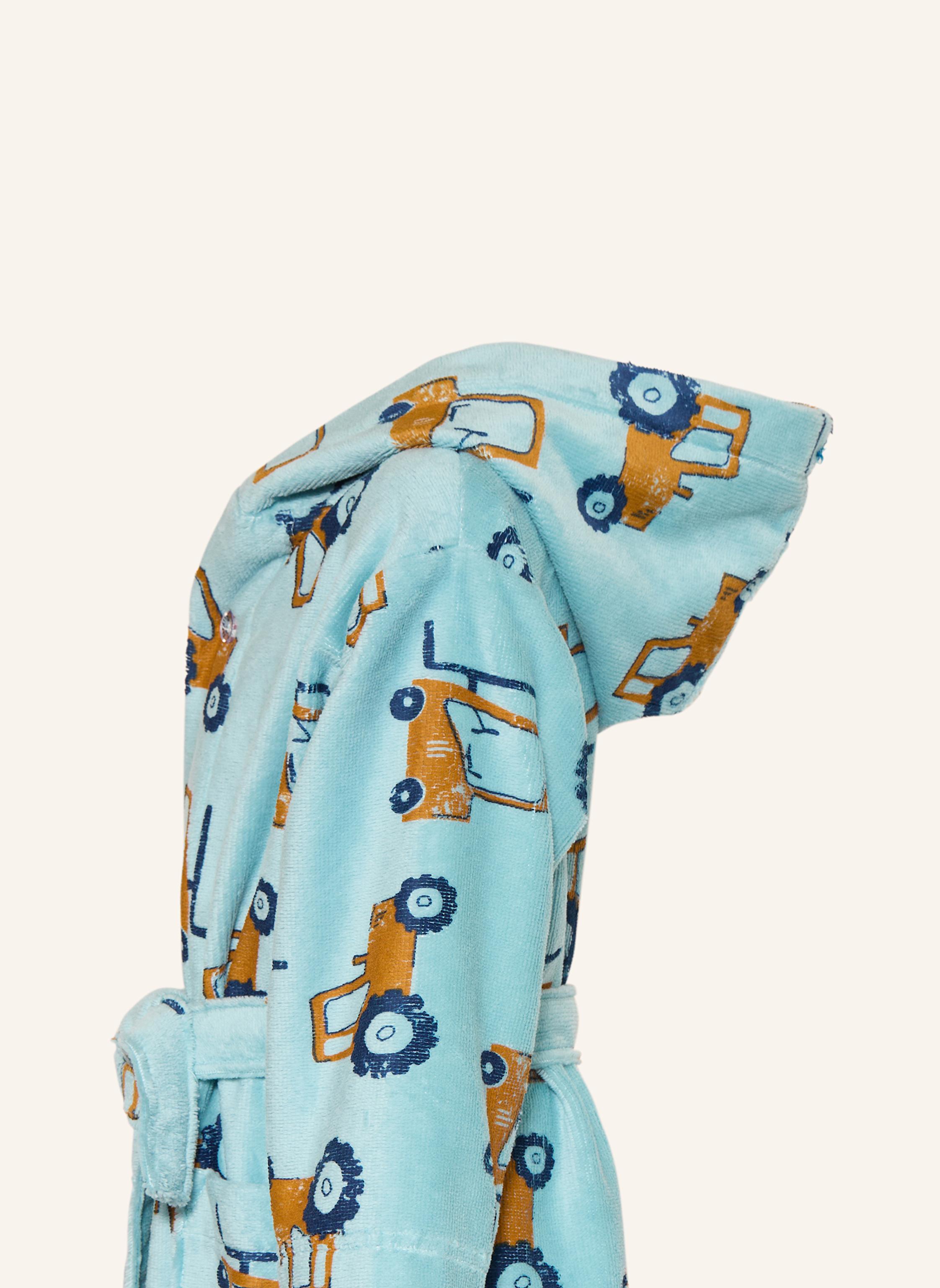 Thumbnail - Sanetta Bademantel blau