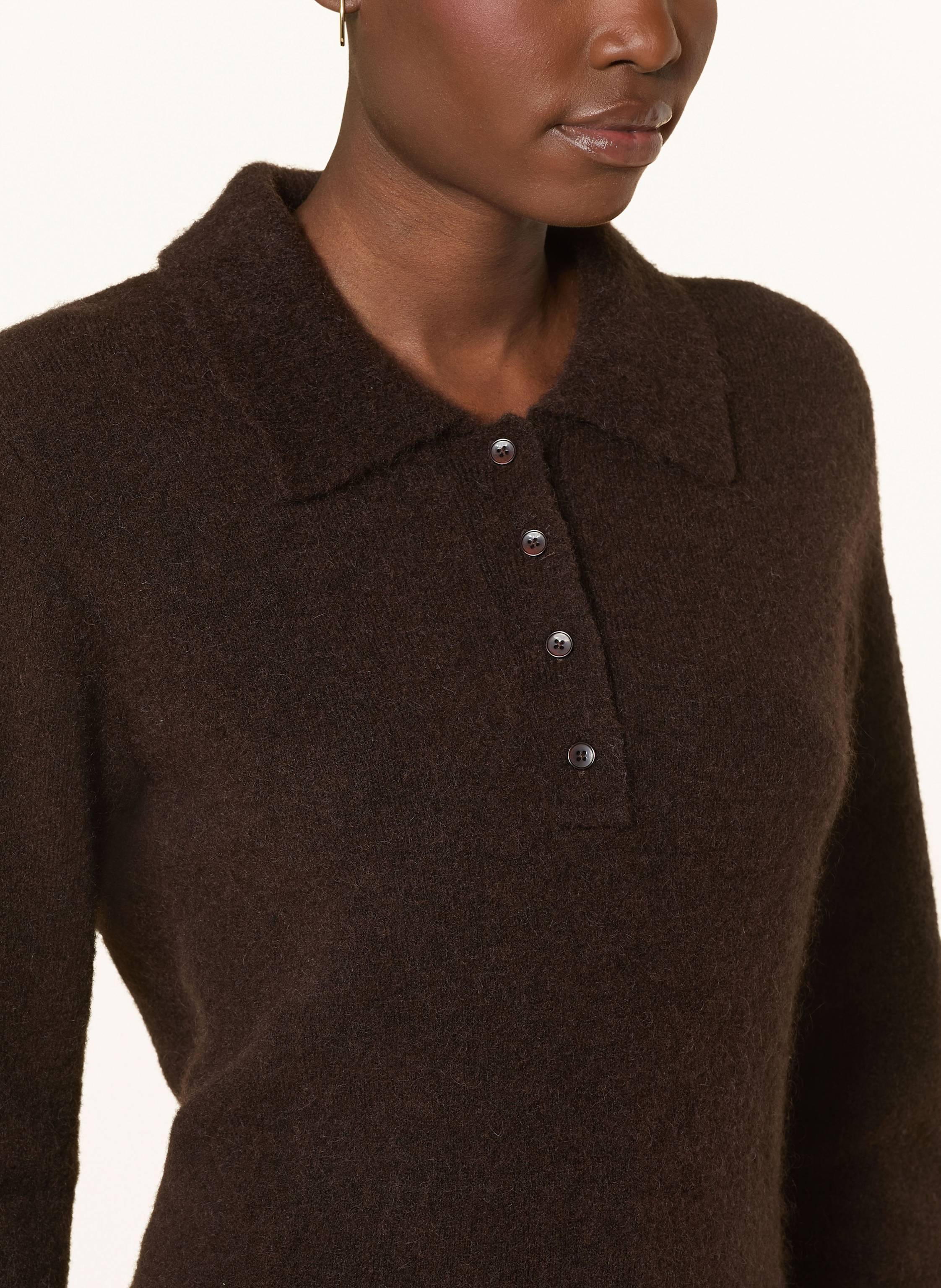 Thumbnail - Part Two Pullover Silyapw braun