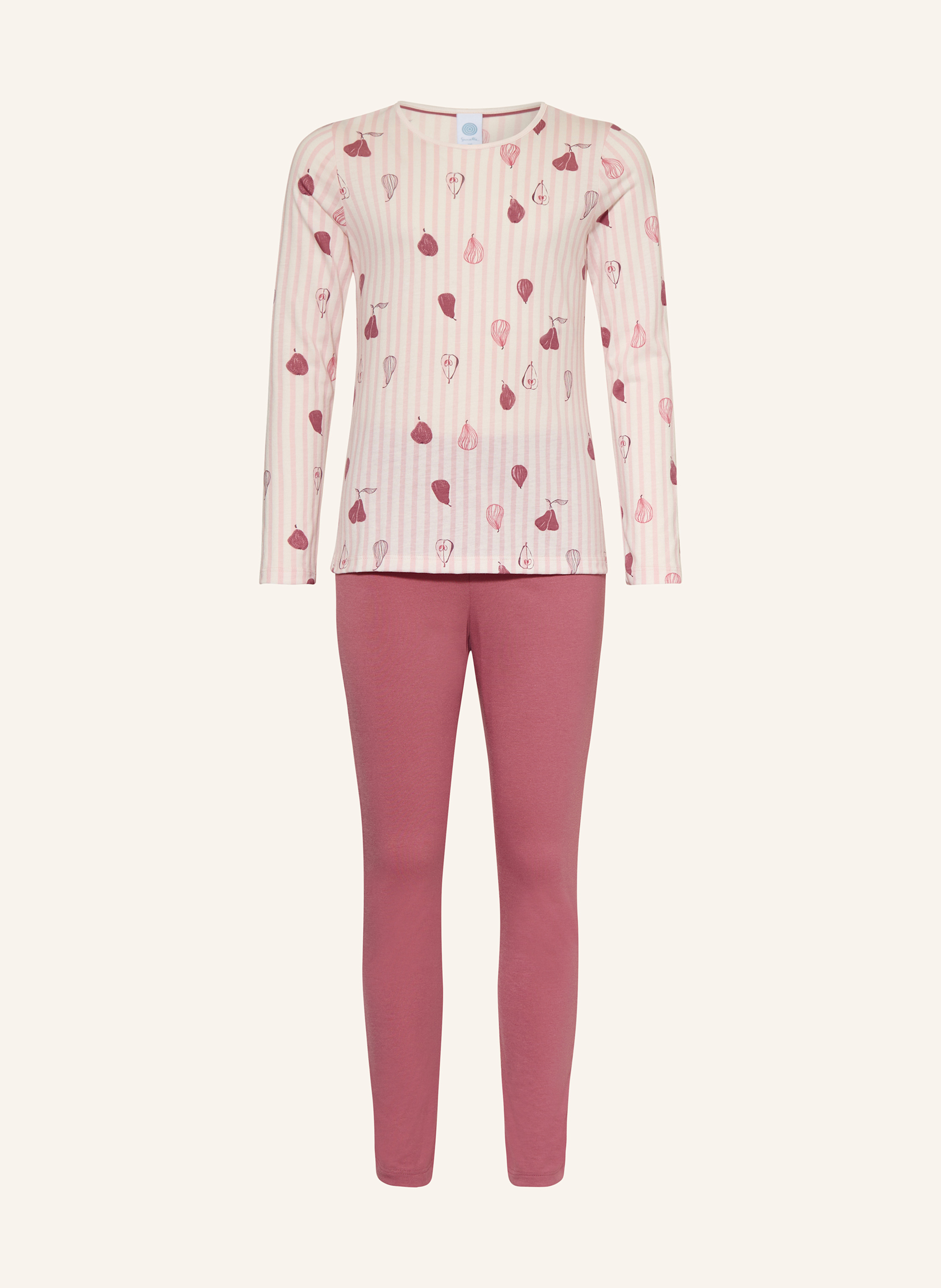 Sanetta Schlafanzug rosa