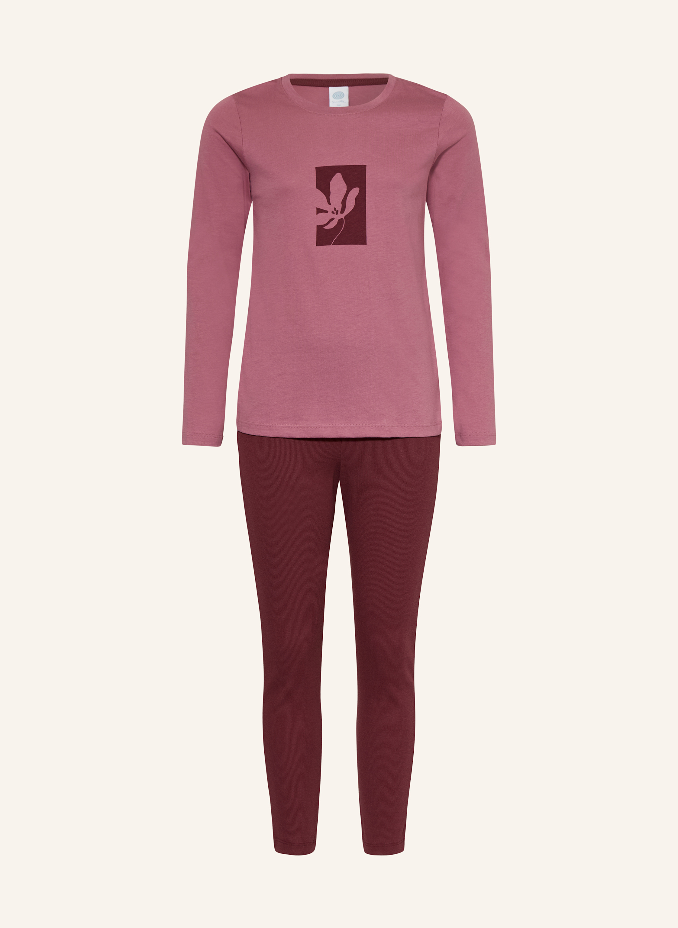 Sanetta Schlafanzug rosa