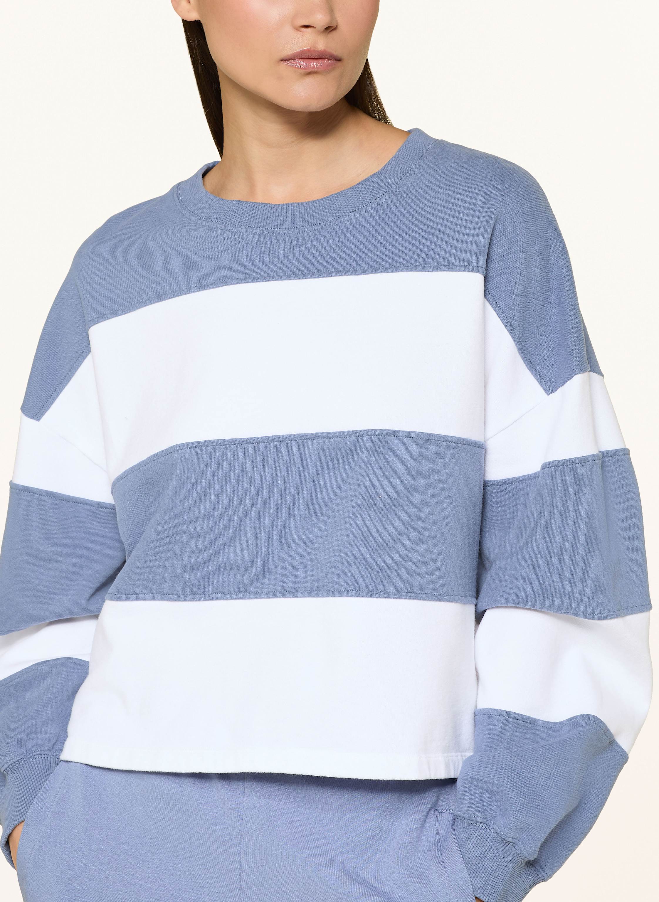 Thumbnail - Juvia Sweatshirt Clarice blau