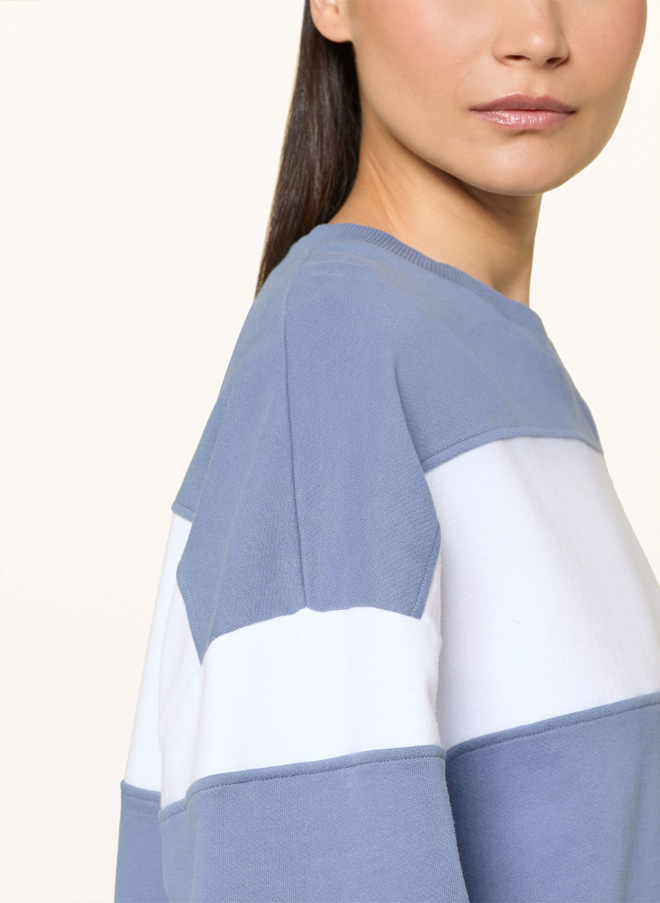 Thumbnail - Juvia Sweatshirt Clarice blau