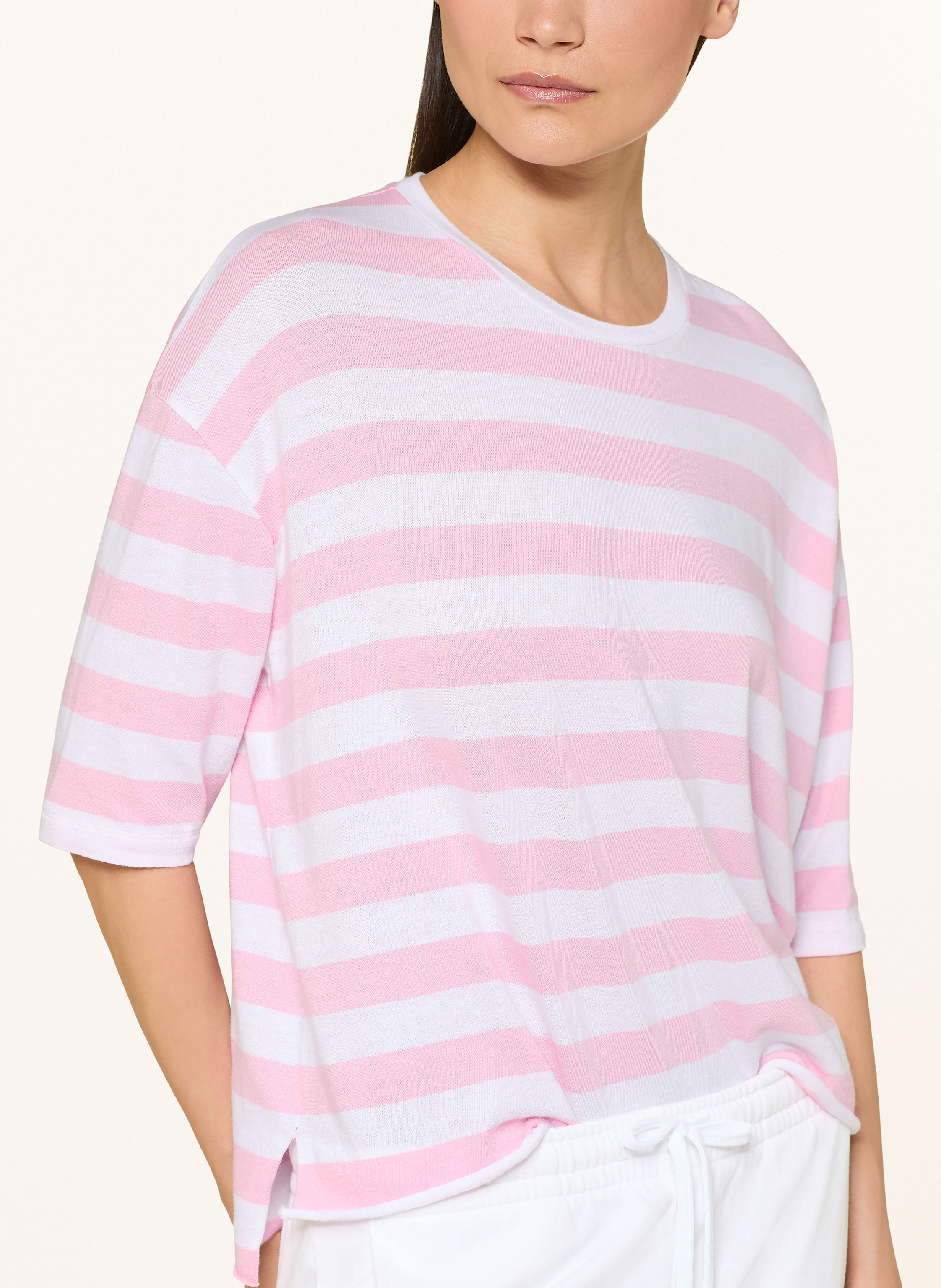 Thumbnail - Juvia T-Shirt Florina rosa