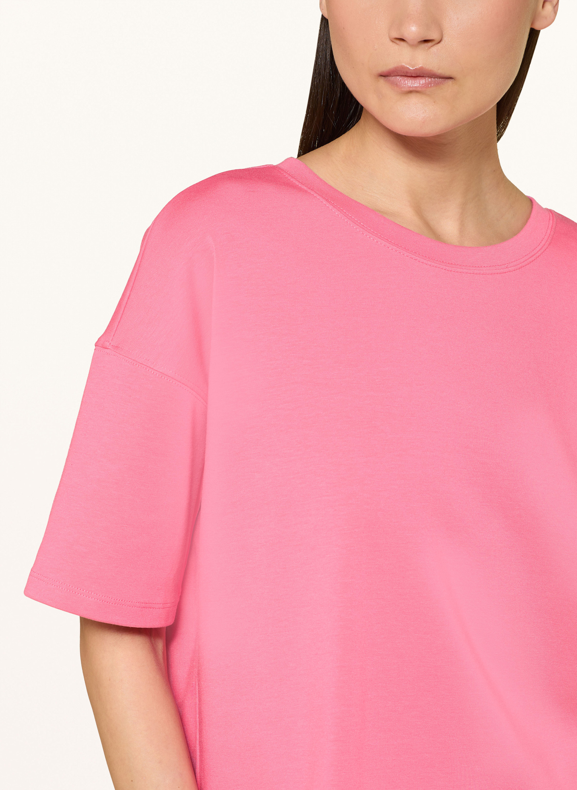 Thumbnail - Juvia T-Shirt Eliane pink