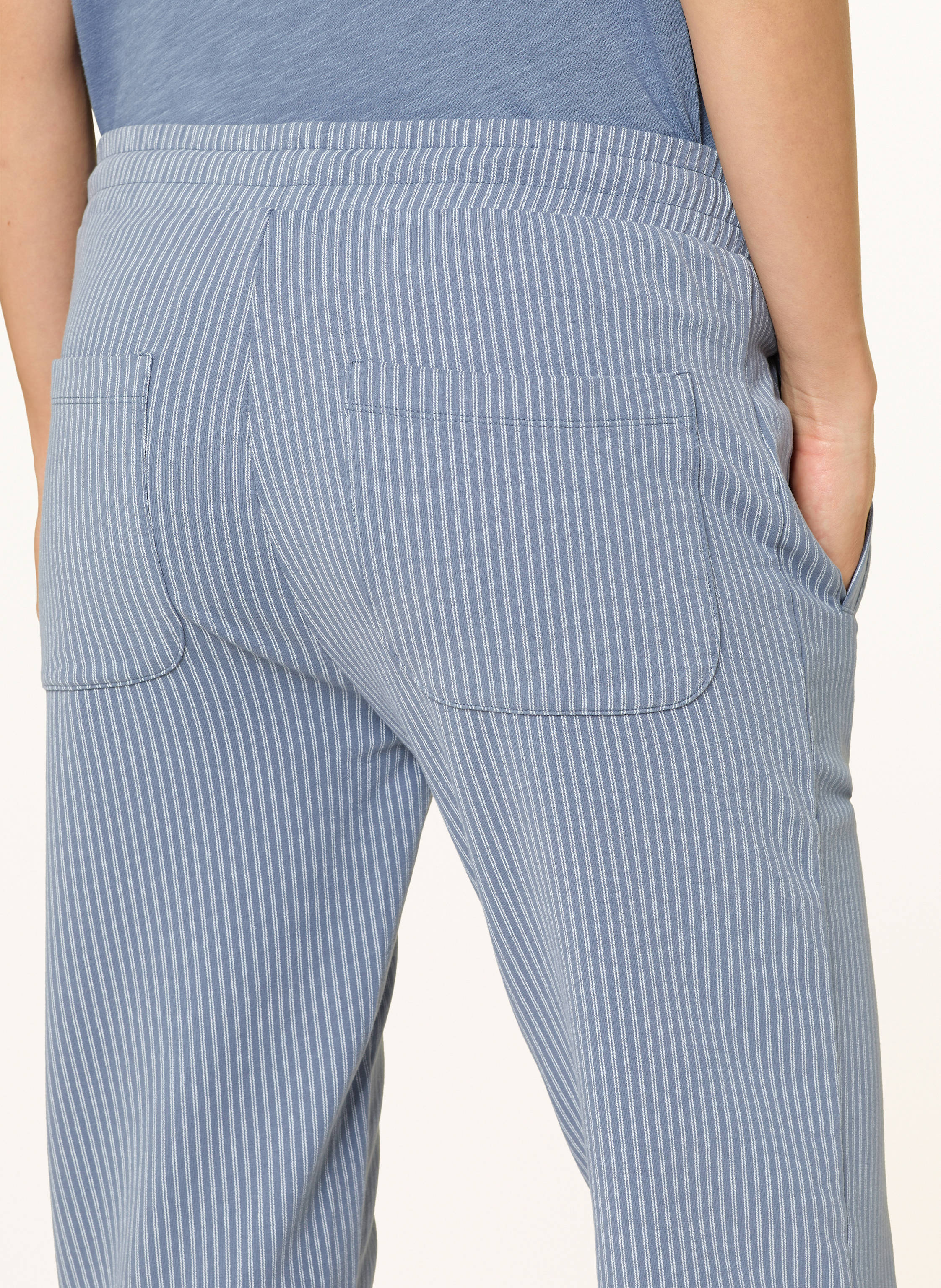 Thumbnail - Juvia 7/8-Sweatpants Margie blau
