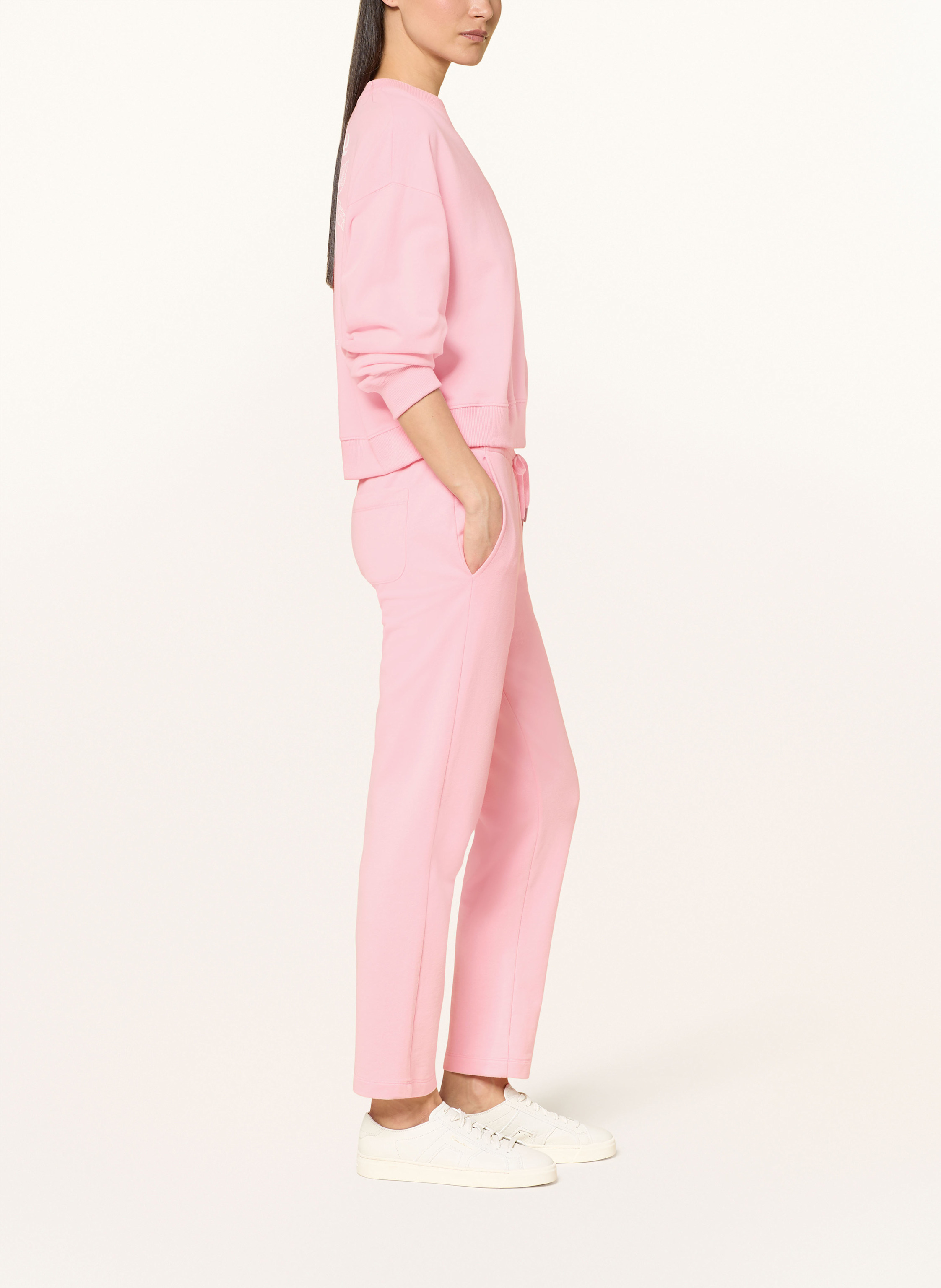 Thumbnail - Juvia Sweatpants Stina rosa