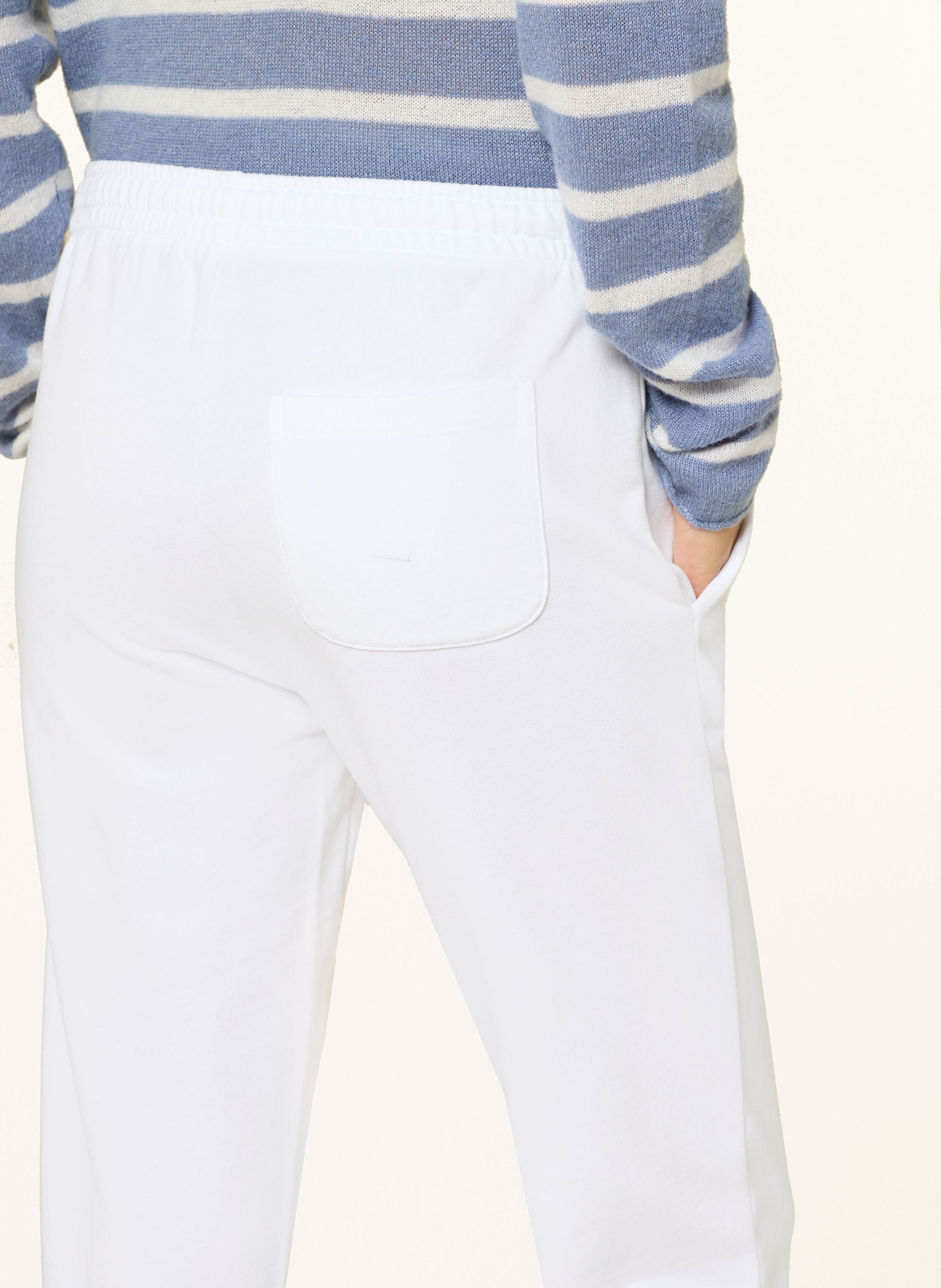 Thumbnail - Juvia Sweatpants Stina weiss