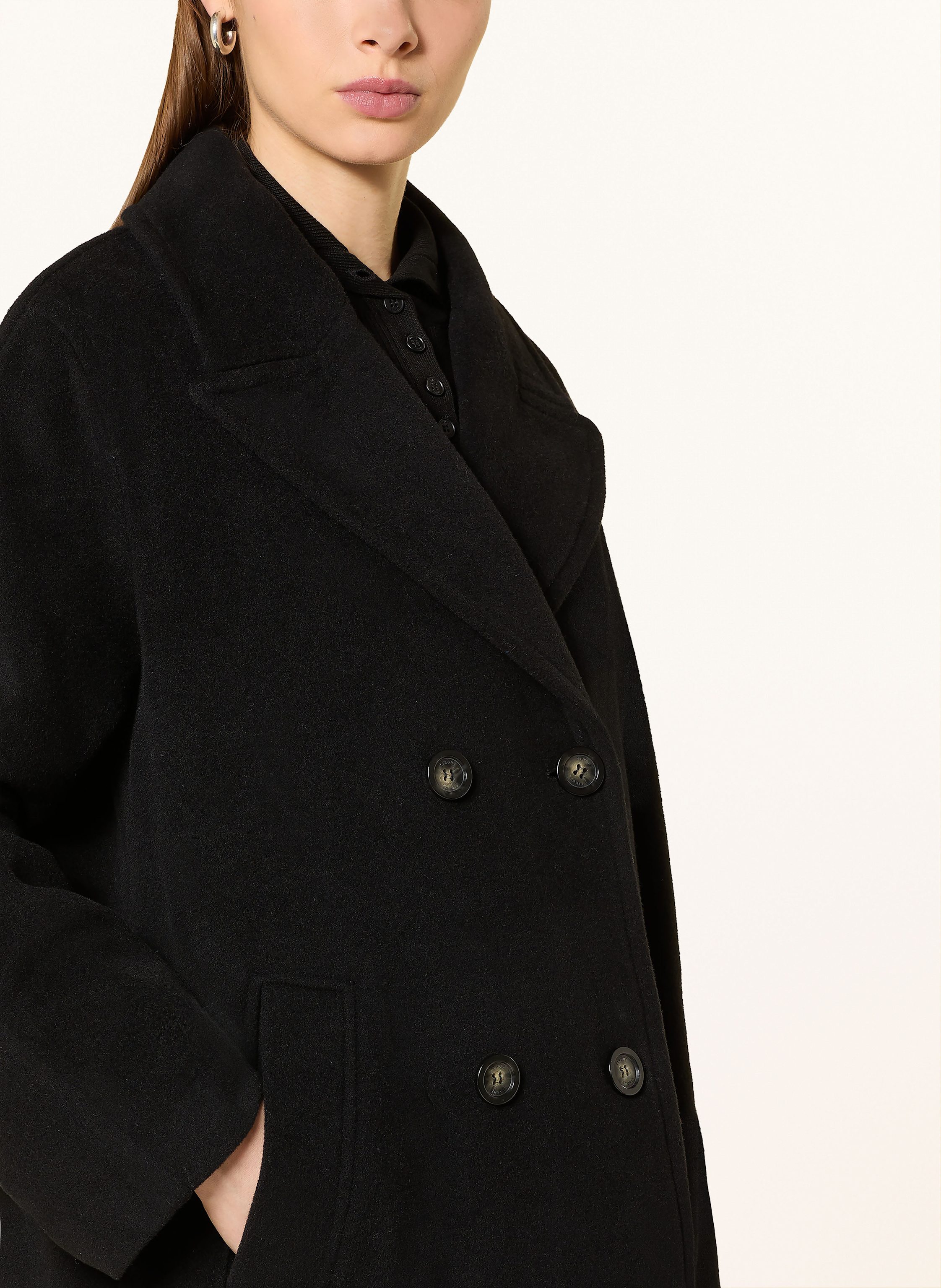 Thumbnail - Cinque Mantel Cimodena schwarz