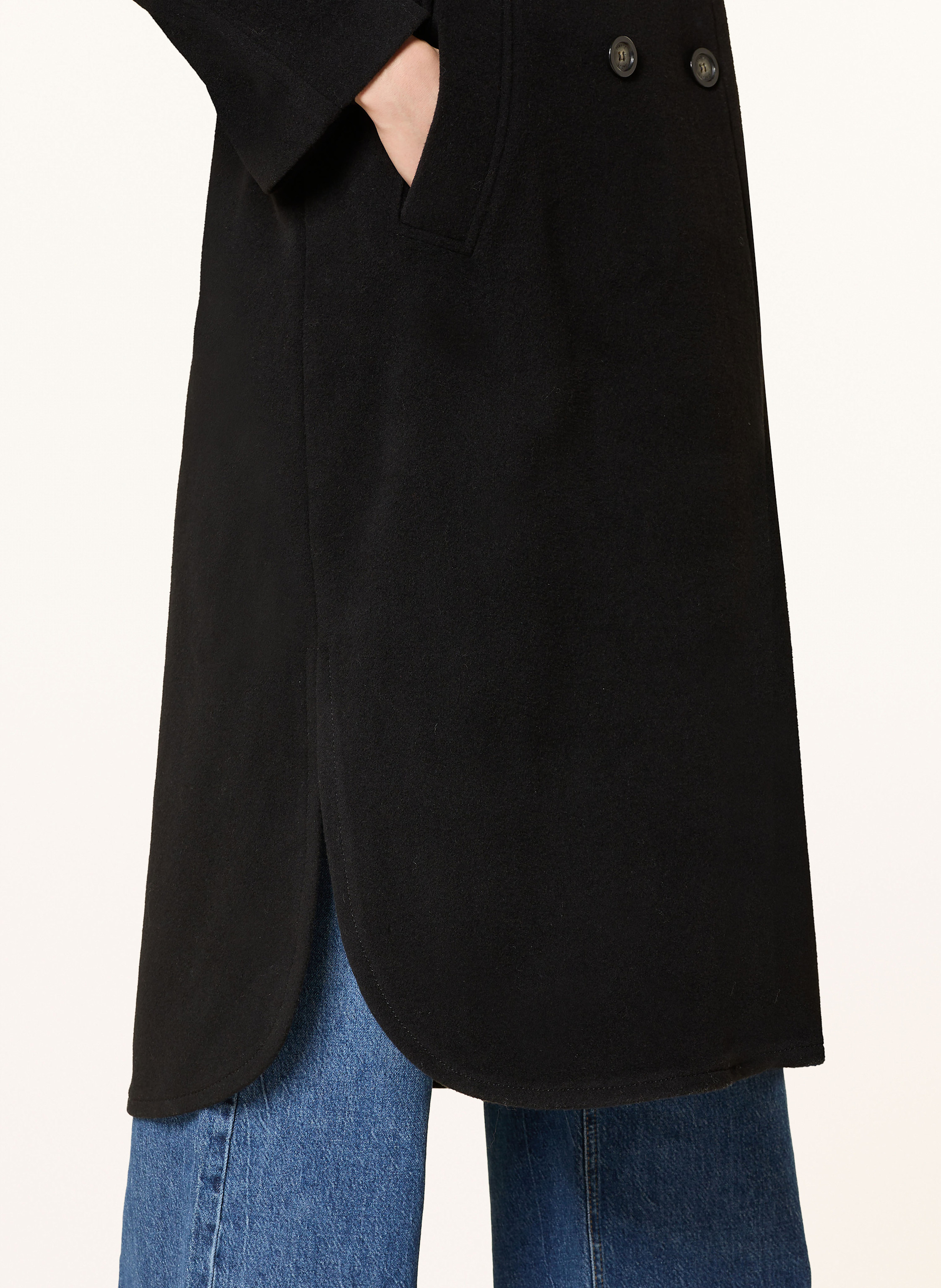 Thumbnail - Cinque Mantel Cimodena schwarz