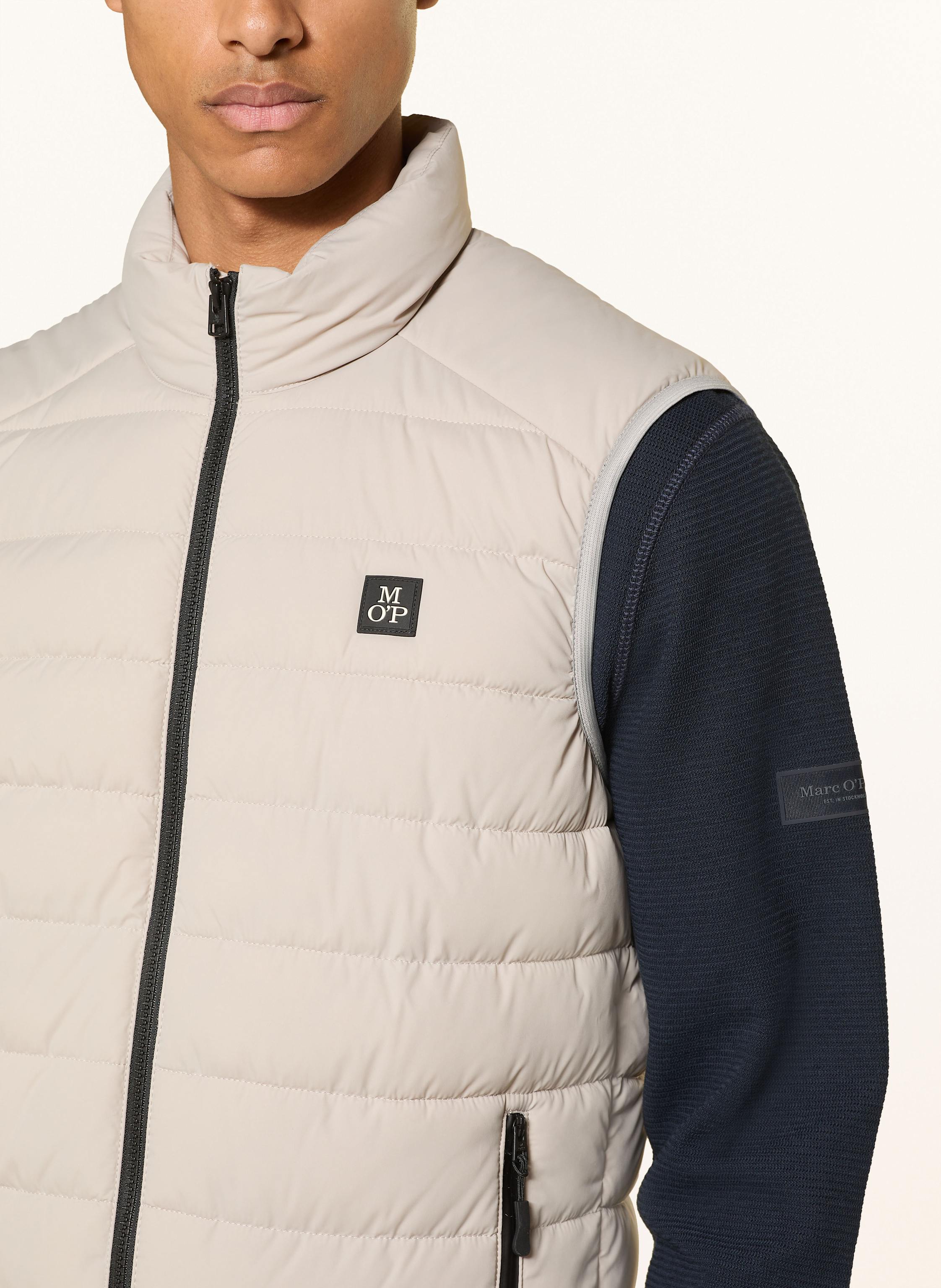 Thumbnail - Marc O'polo Steppweste grau