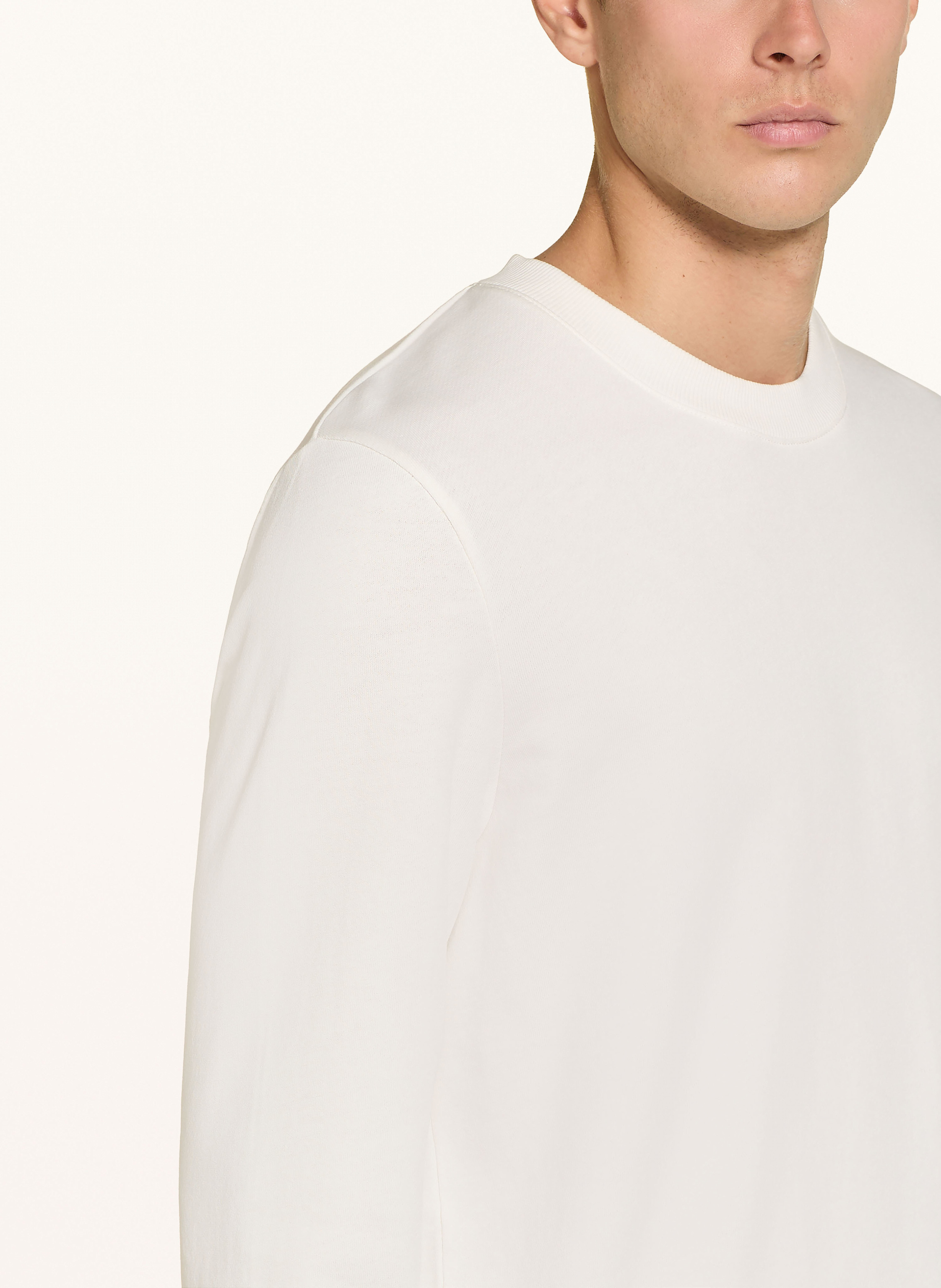 Thumbnail - Marc O'polo Sweatshirt weiss