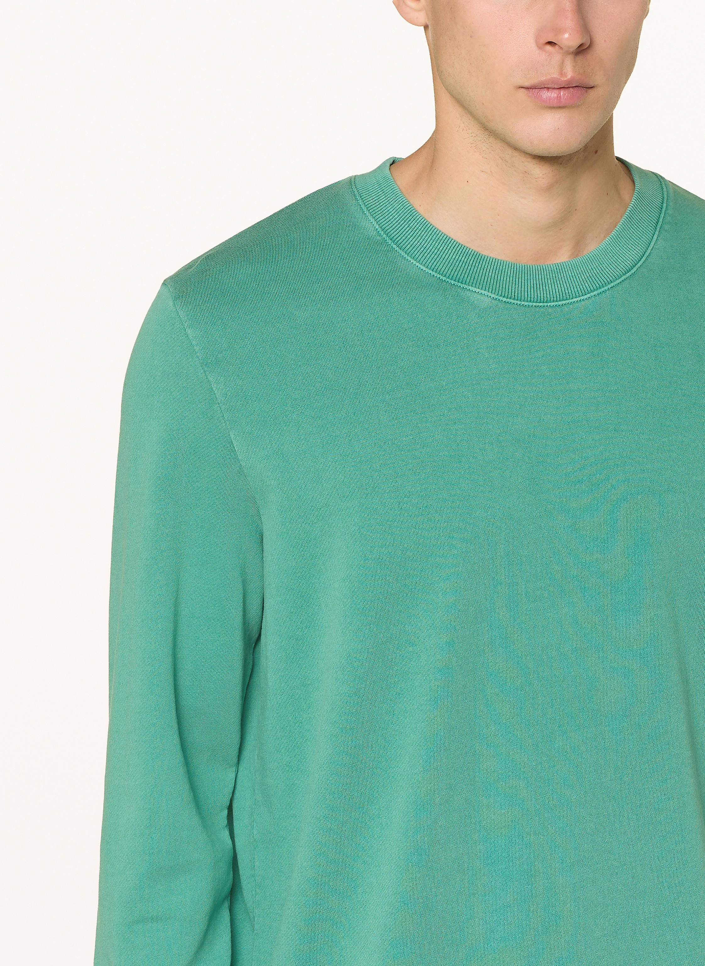 Thumbnail - Marc O'polo Sweatshirt gruen