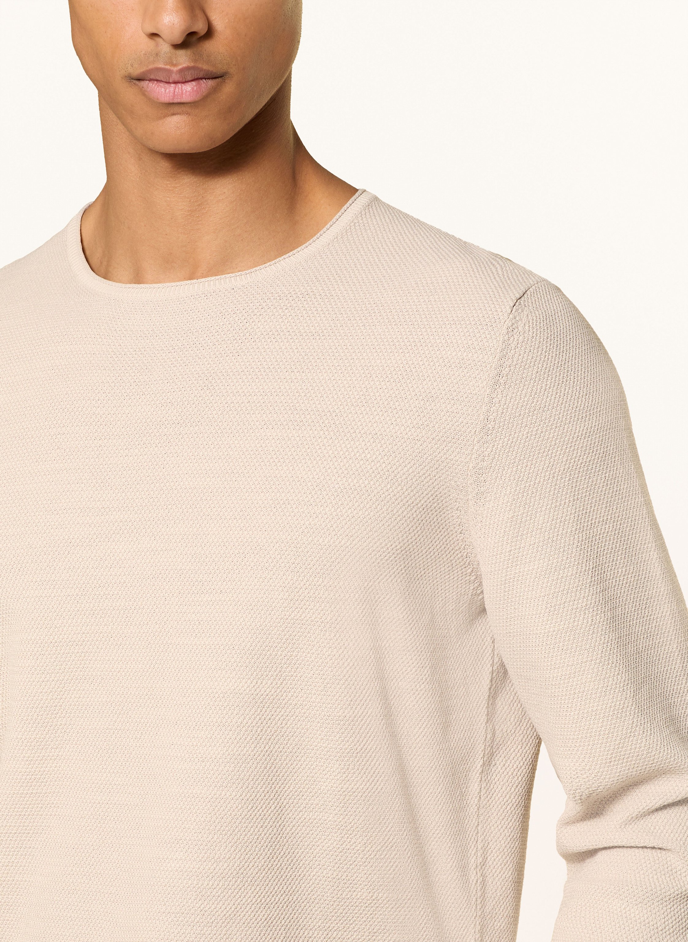 Thumbnail - Marc O'polo Pullover beige