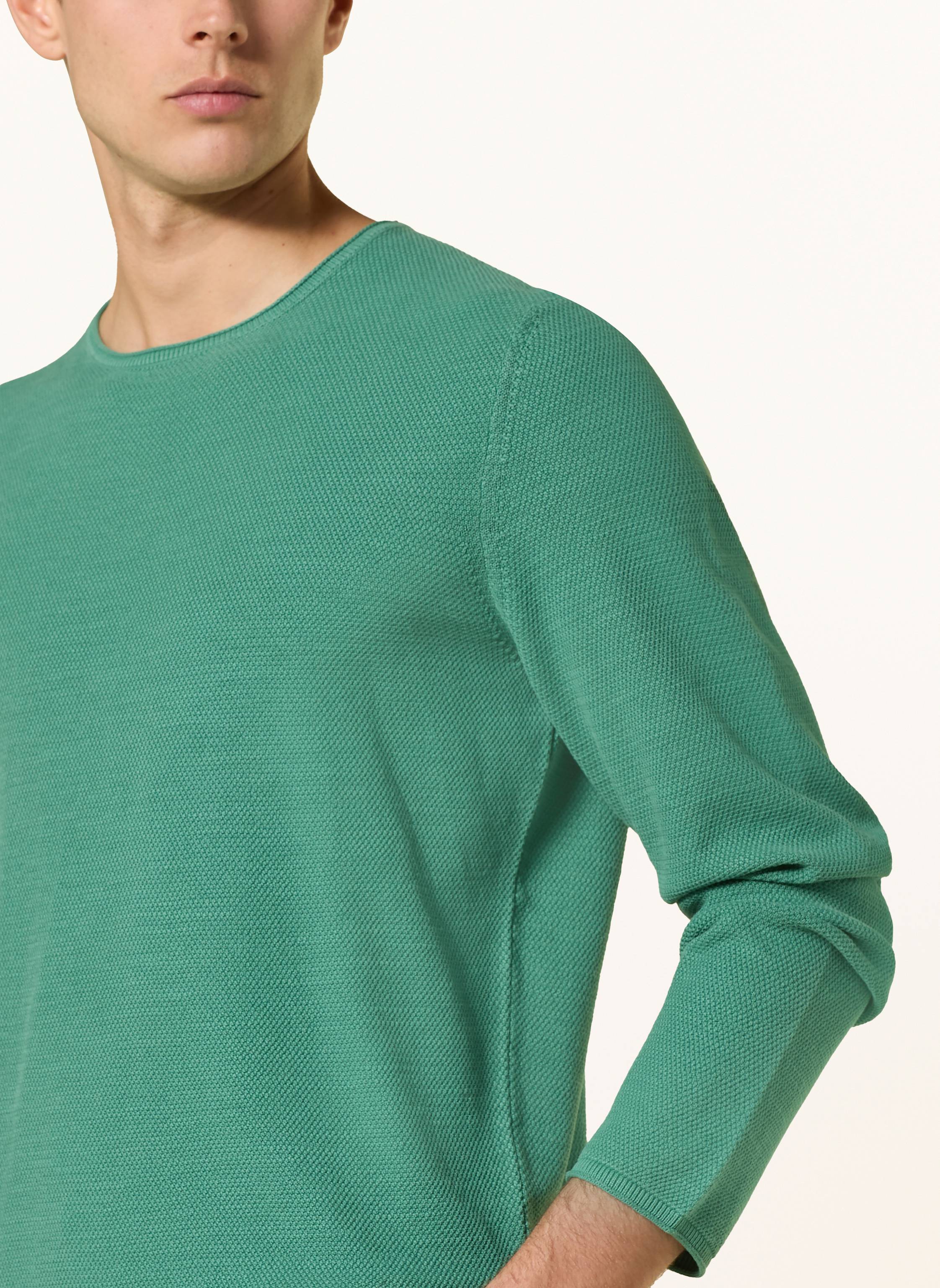 Thumbnail - Marc O'polo Pullover gruen