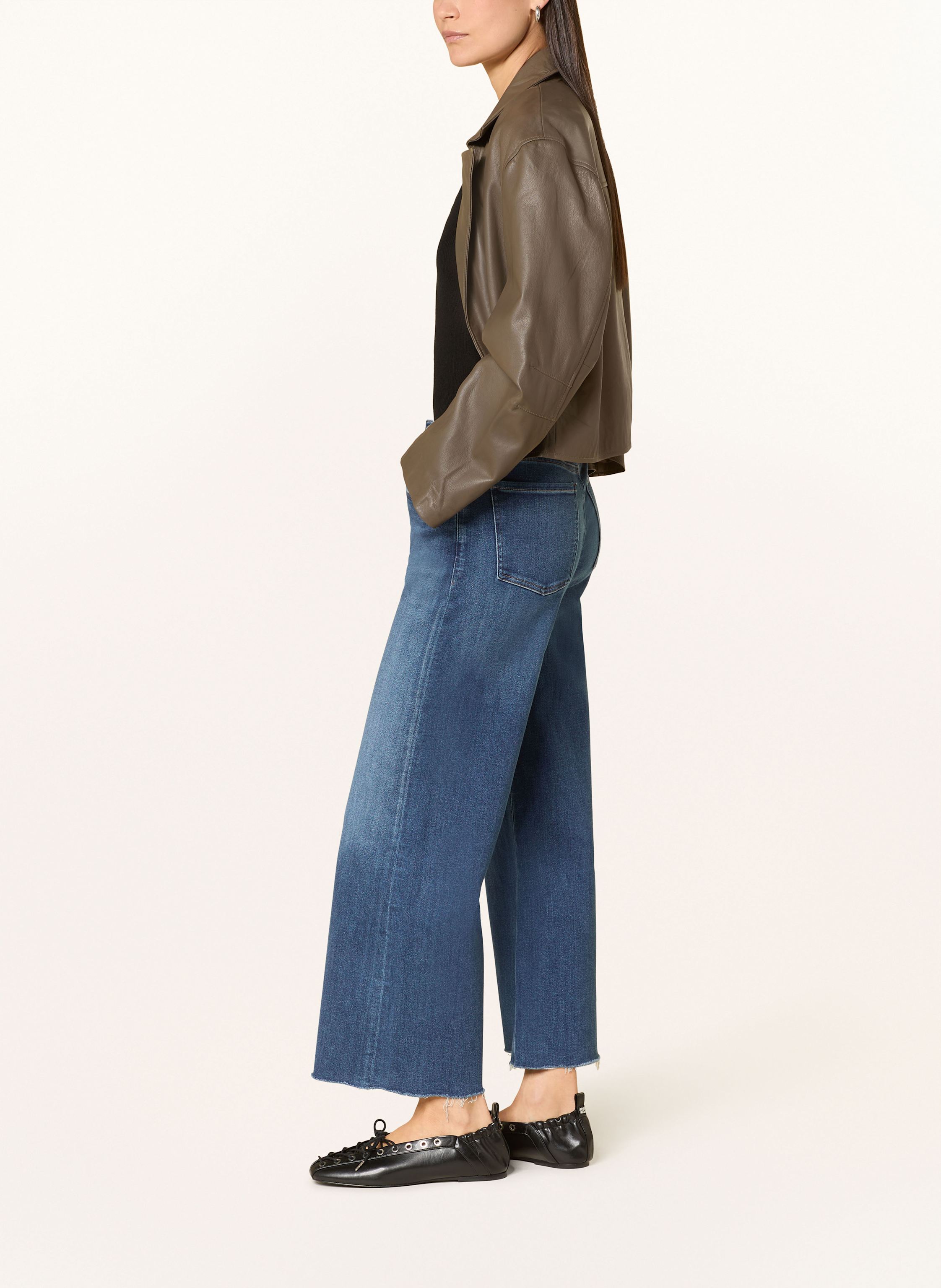 Thumbnail - Citizens Of Humanity Wide Leg Jeans Lyra blau