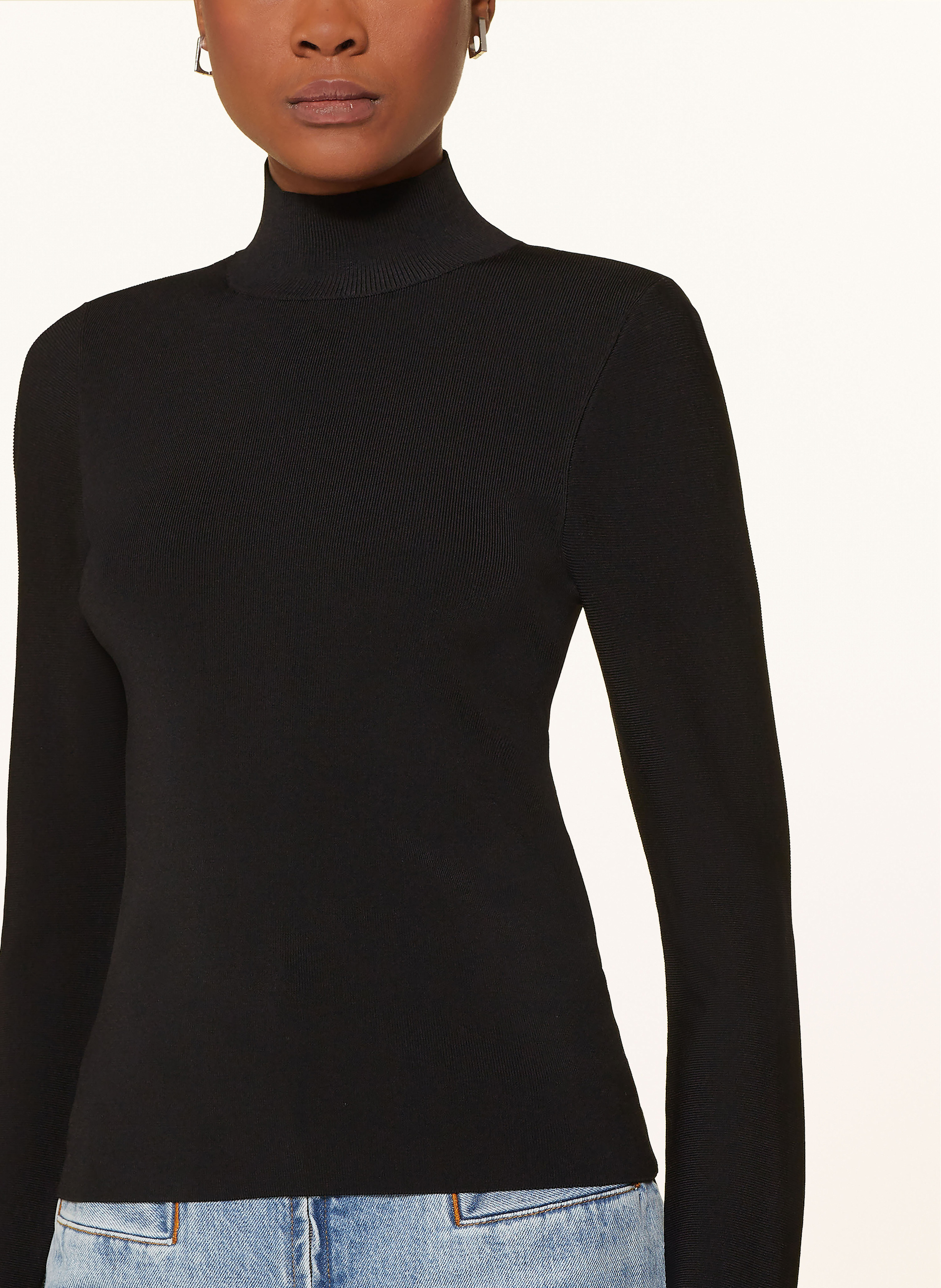 Thumbnail - Ted Baker Pullover Laynha schwarz