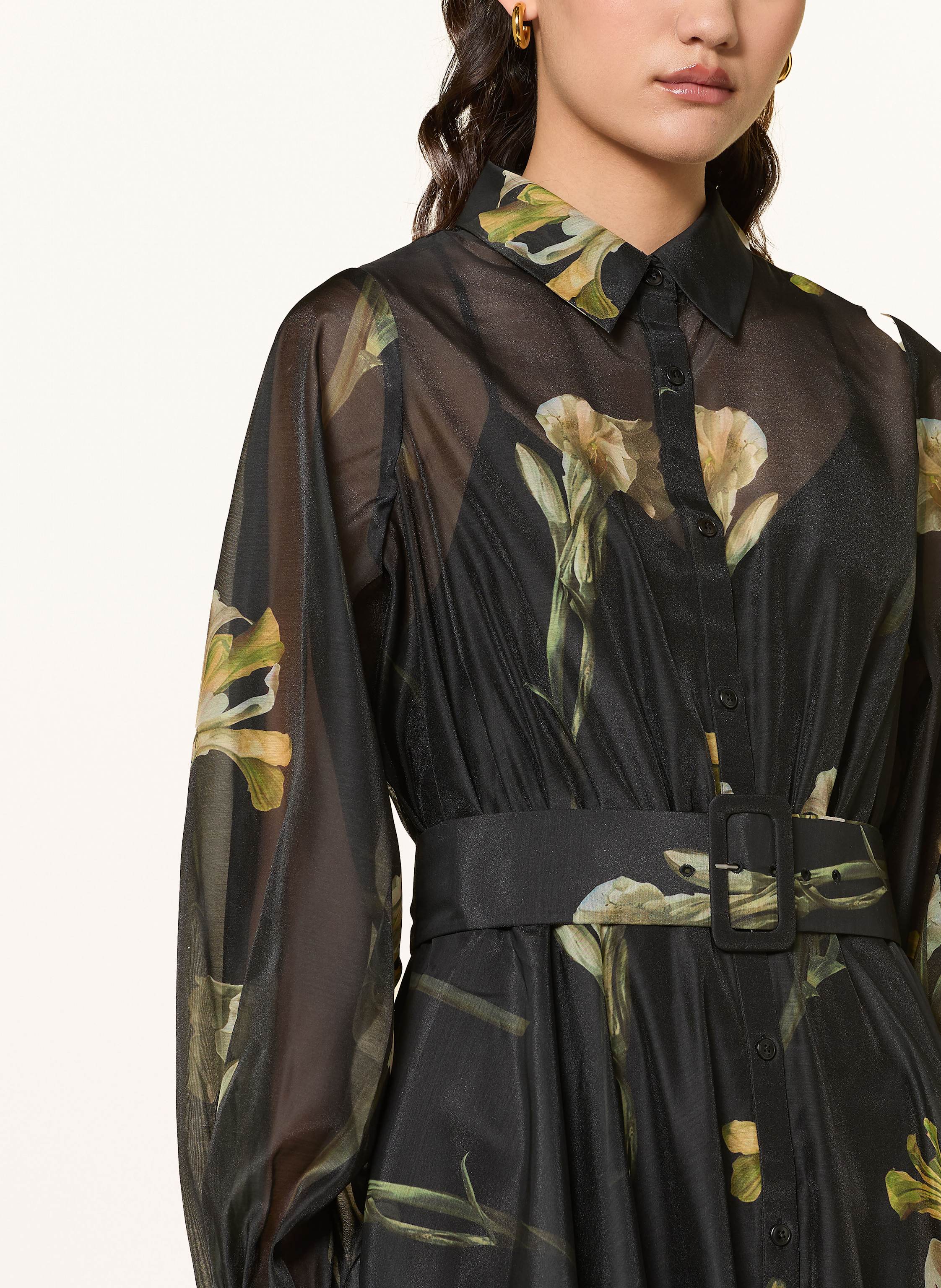 Thumbnail - Ted Baker Kleid Liorra schwarz
