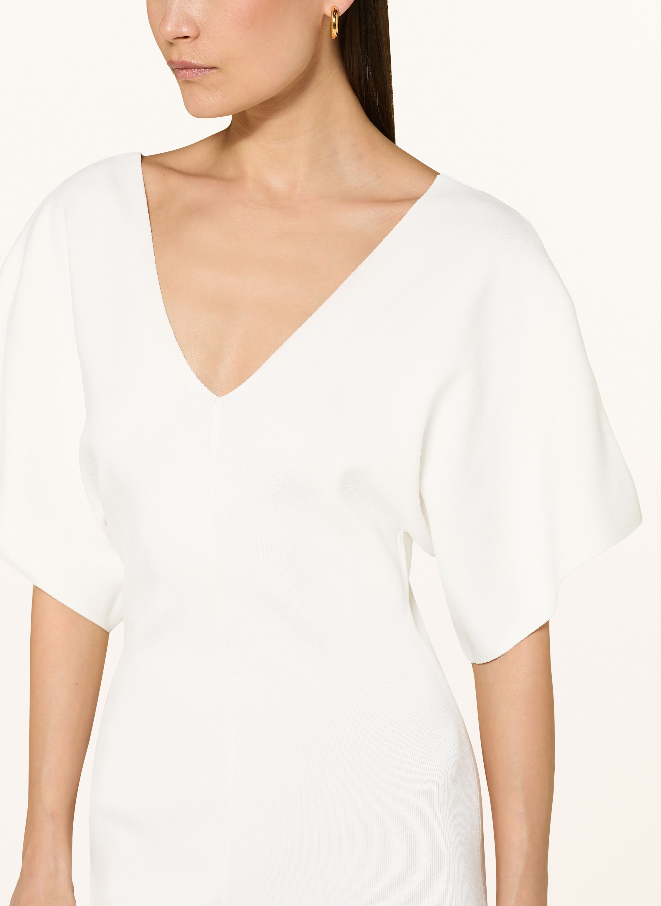 Thumbnail - Ted Baker Strickkleid Rebexxa weiss