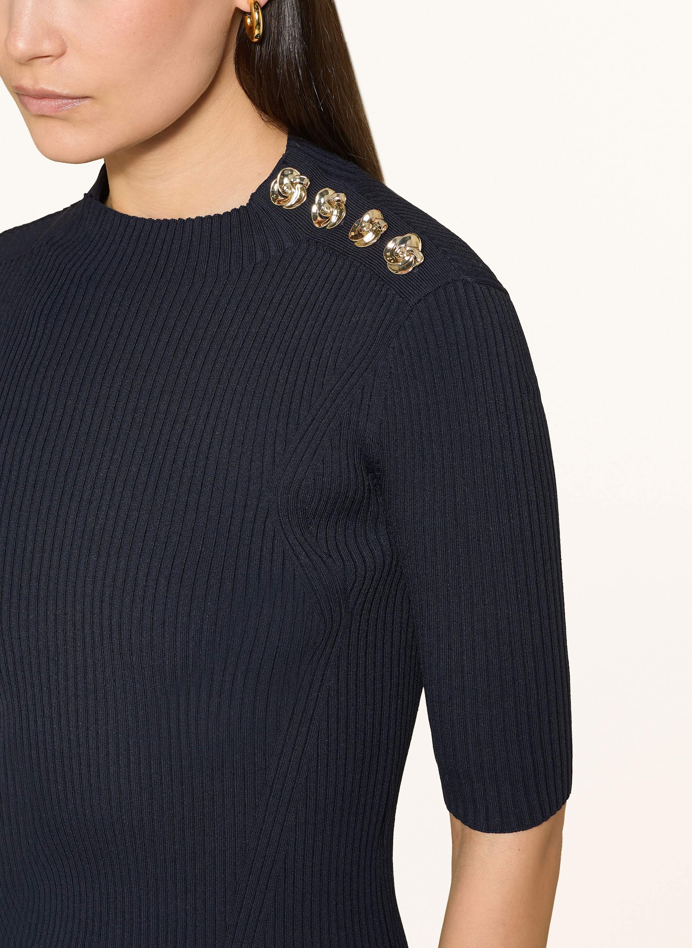 Thumbnail - Ted Baker Strickshirt Eeliia blau