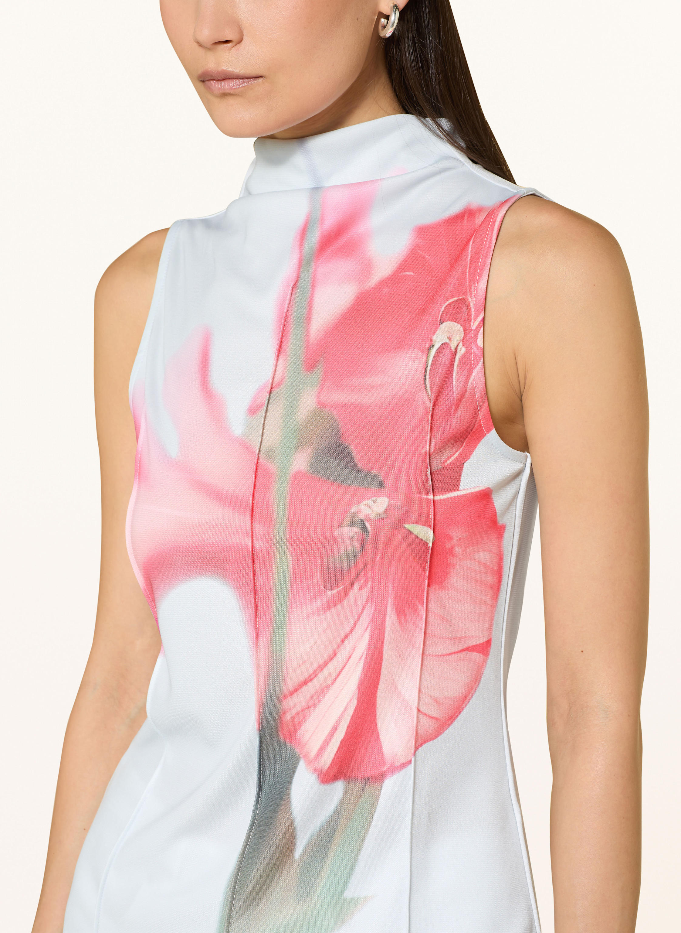 Thumbnail - Ted Baker Top Harplnn blau
