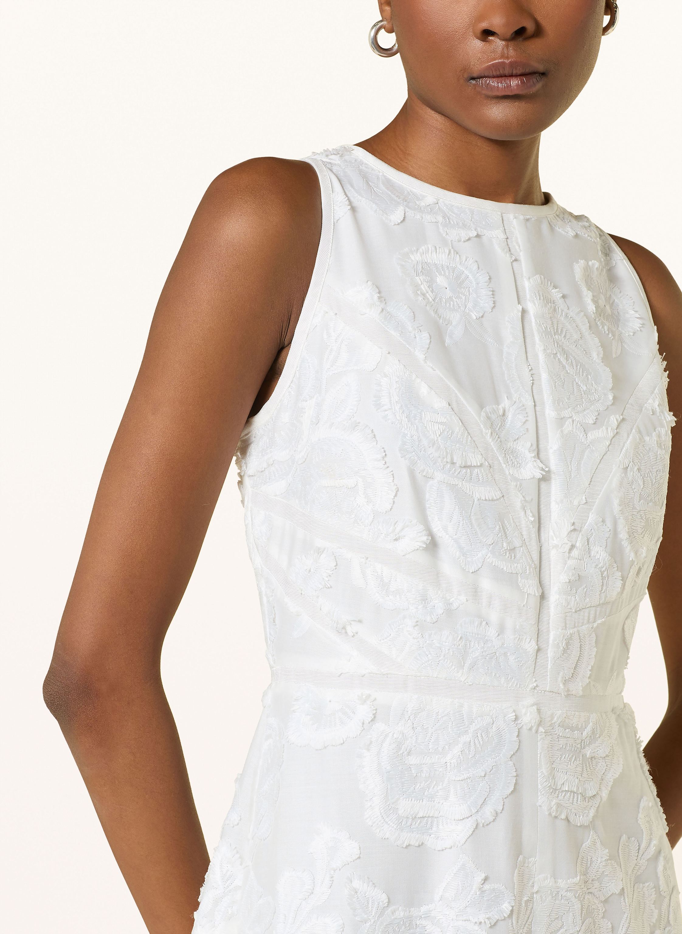 Thumbnail - Ted Baker Kleid Enkoaa weiss