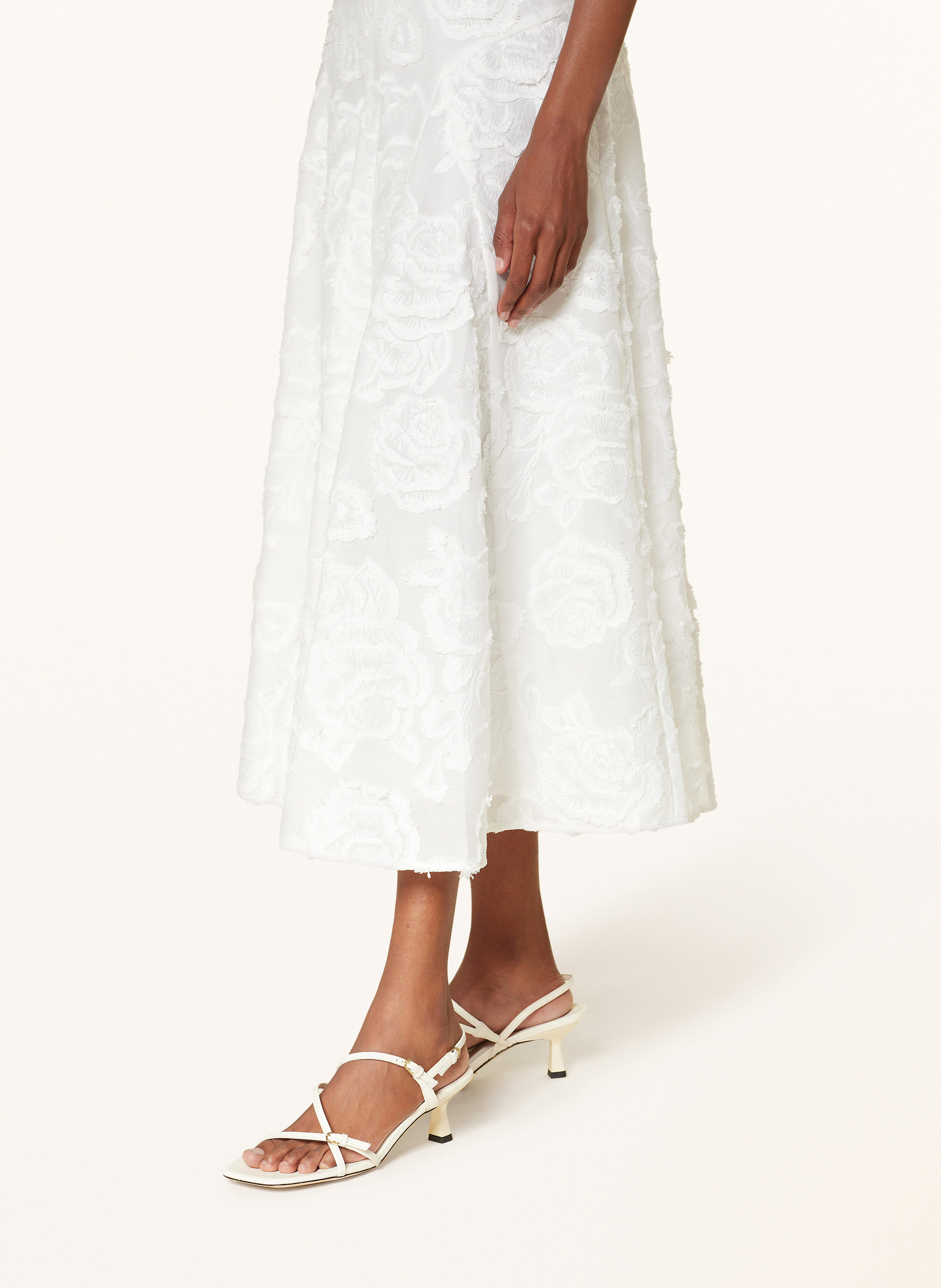 Thumbnail - Ted Baker Rock Eccrina weiss