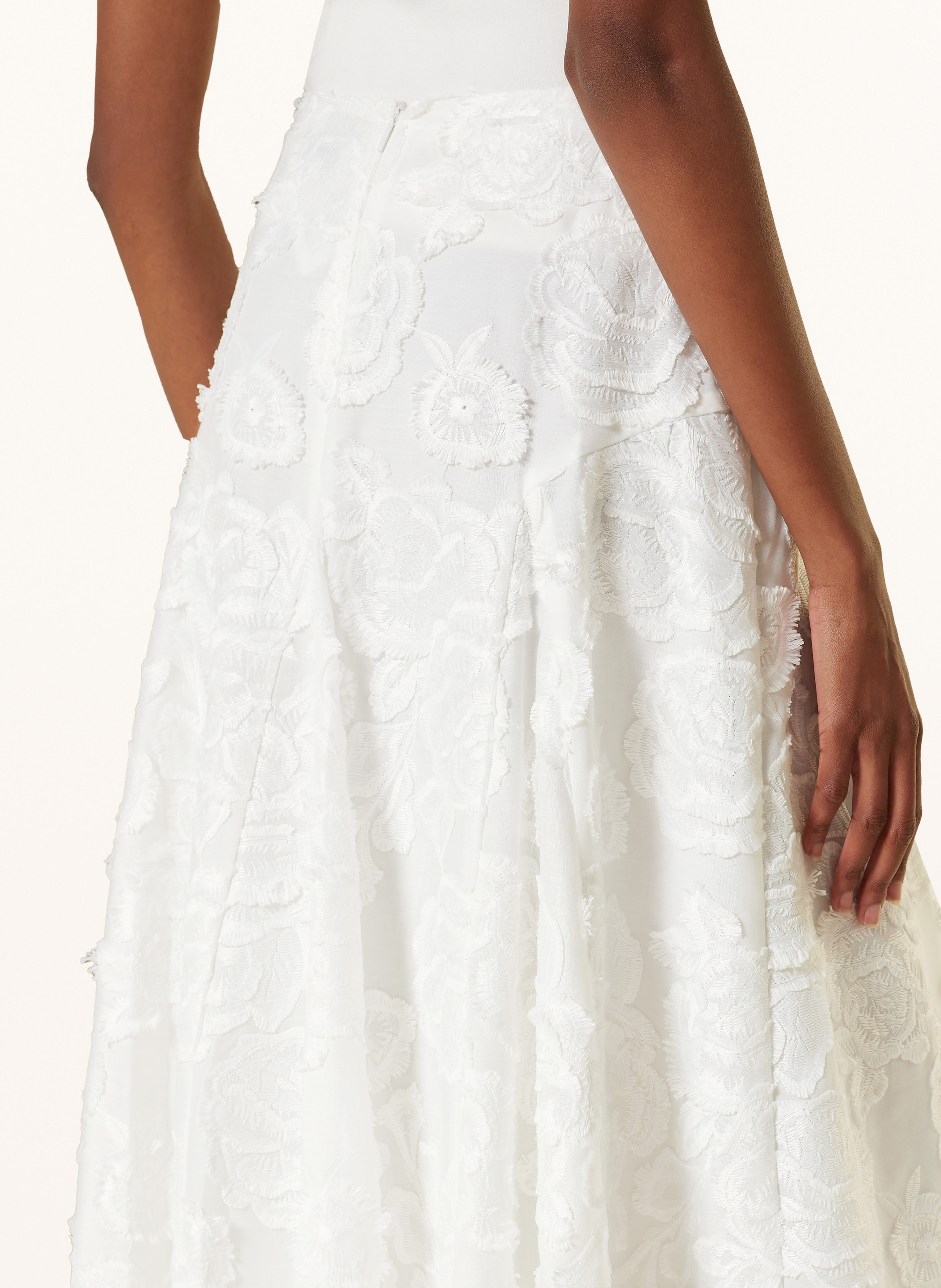 Thumbnail - Ted Baker Rock Eccrina weiss