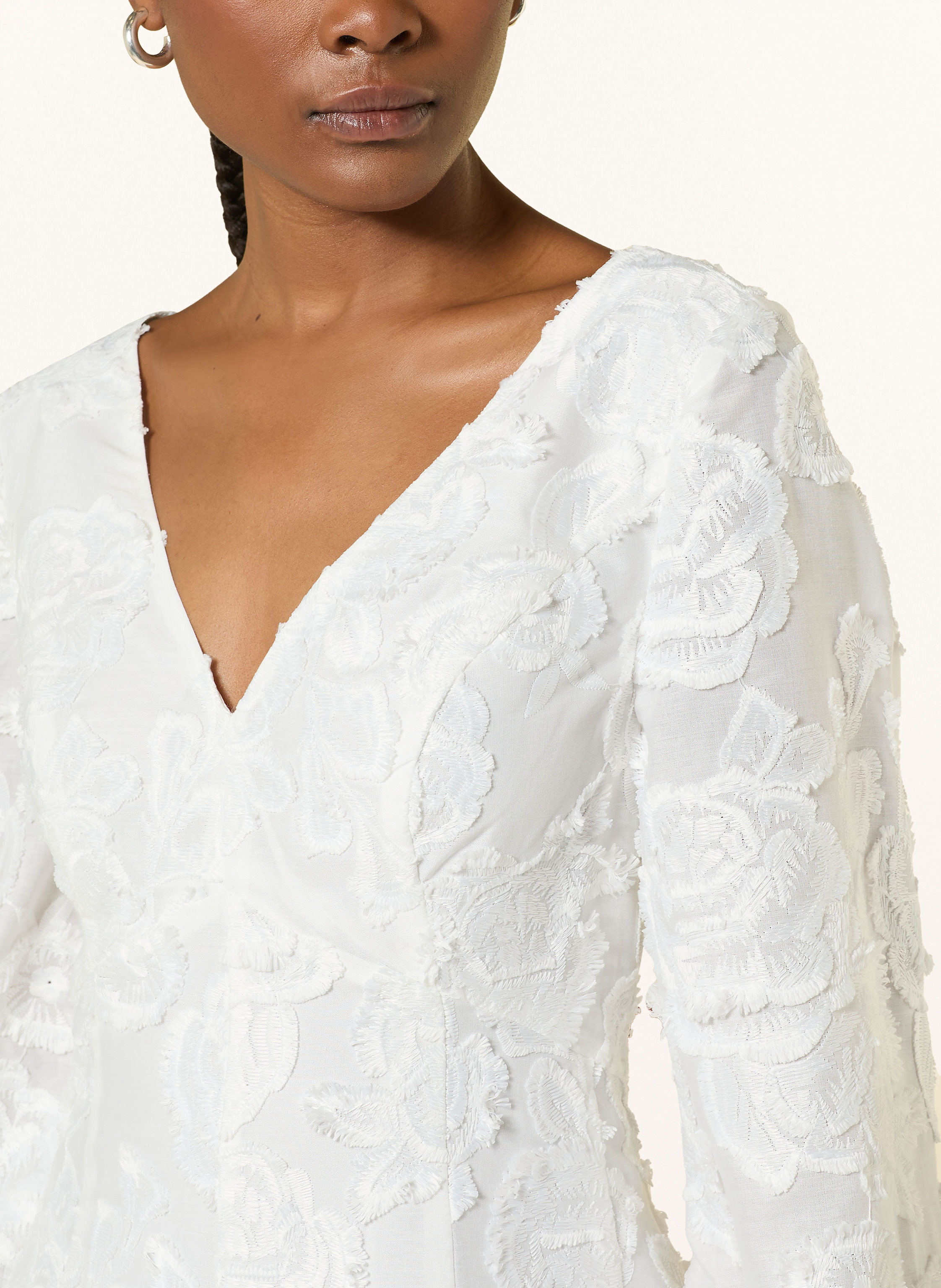 Thumbnail - Ted Baker Kleid Pluna weiss