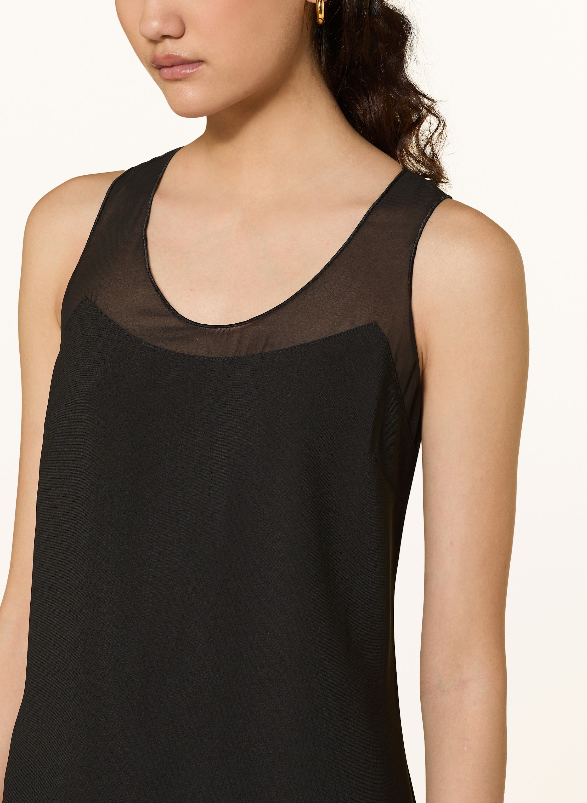 Thumbnail - Ted Baker Kleid Mephora schwarz