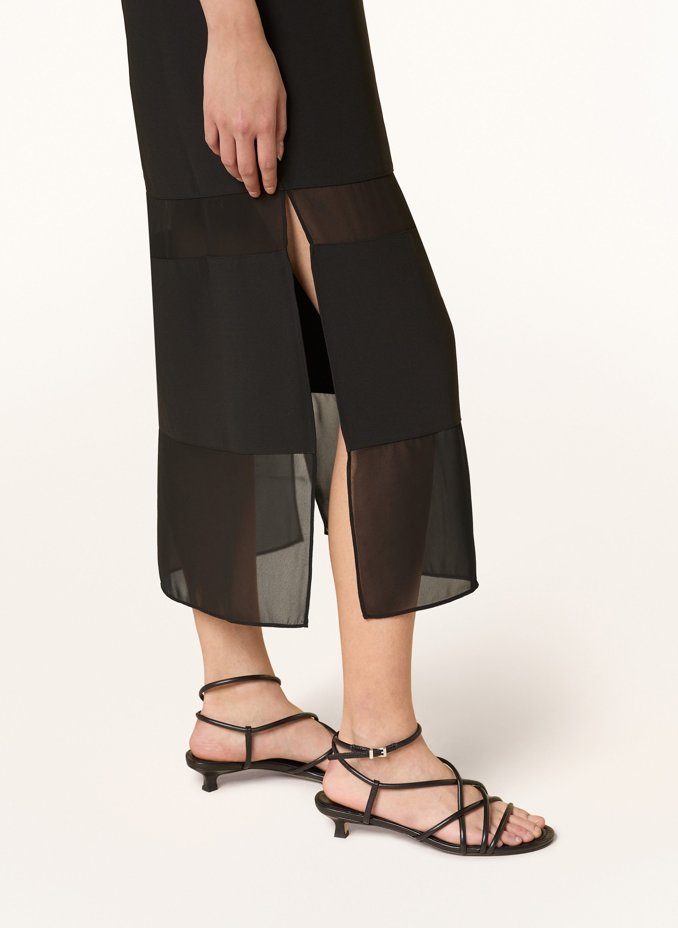 Thumbnail - Ted Baker Kleid Mephora schwarz