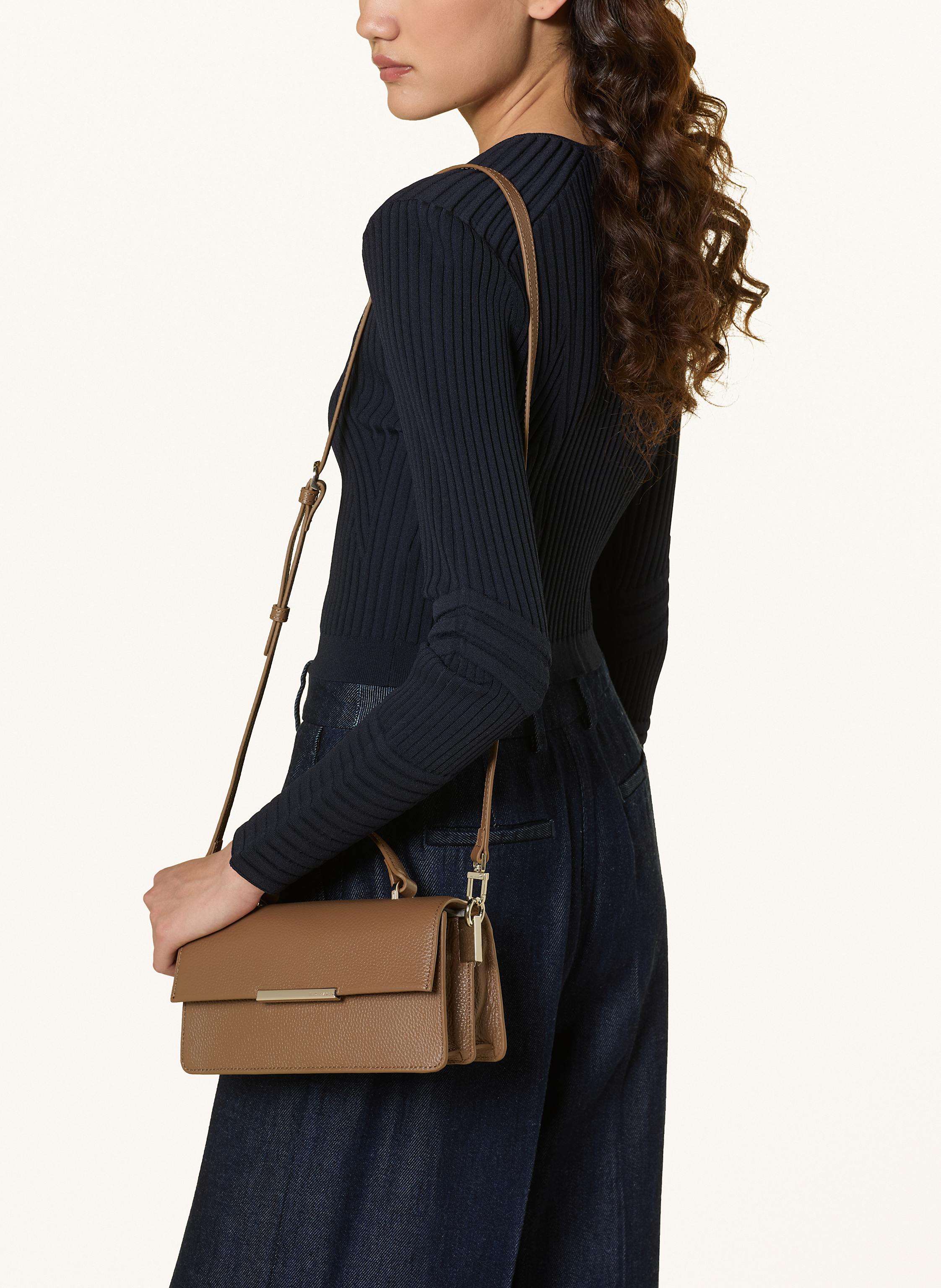 Thumbnail - Ted Baker Handtasche Rosly braun