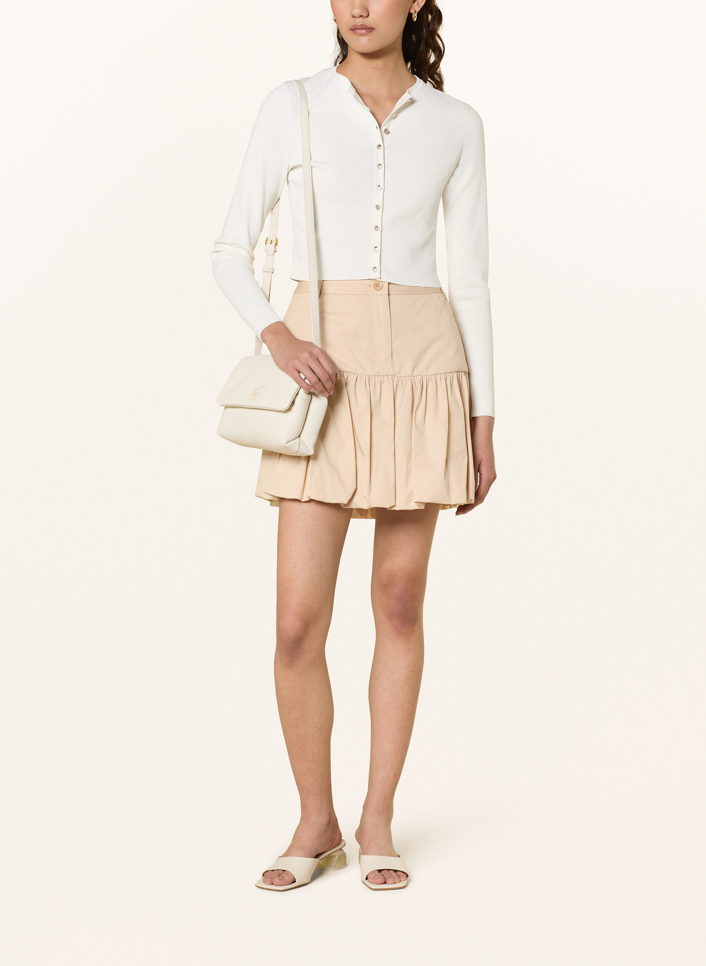 Thumbnail - Ted Baker Umhängetasche Marrisa weiss
