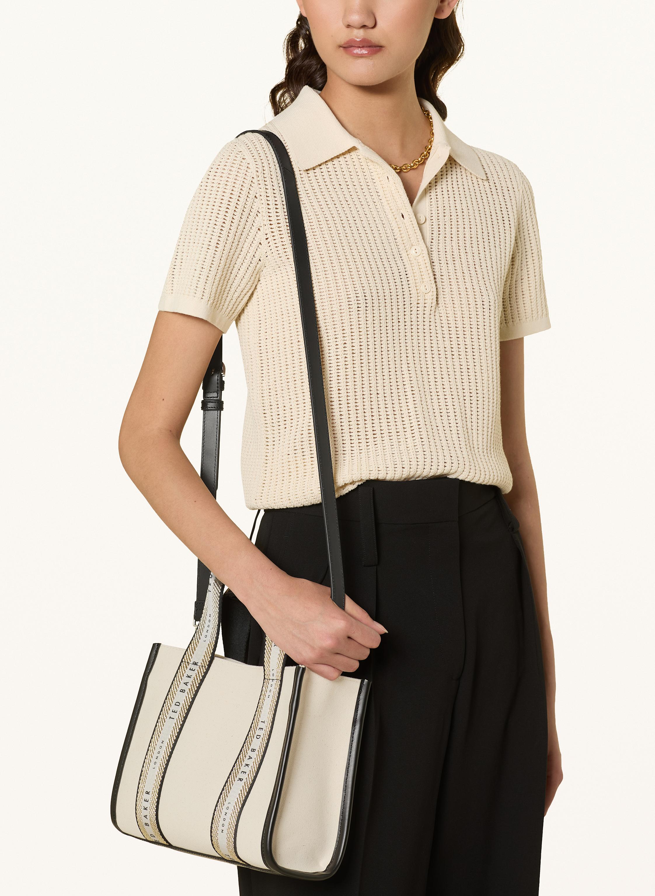 Thumbnail - Ted Baker Handtasche Georjea weiss
