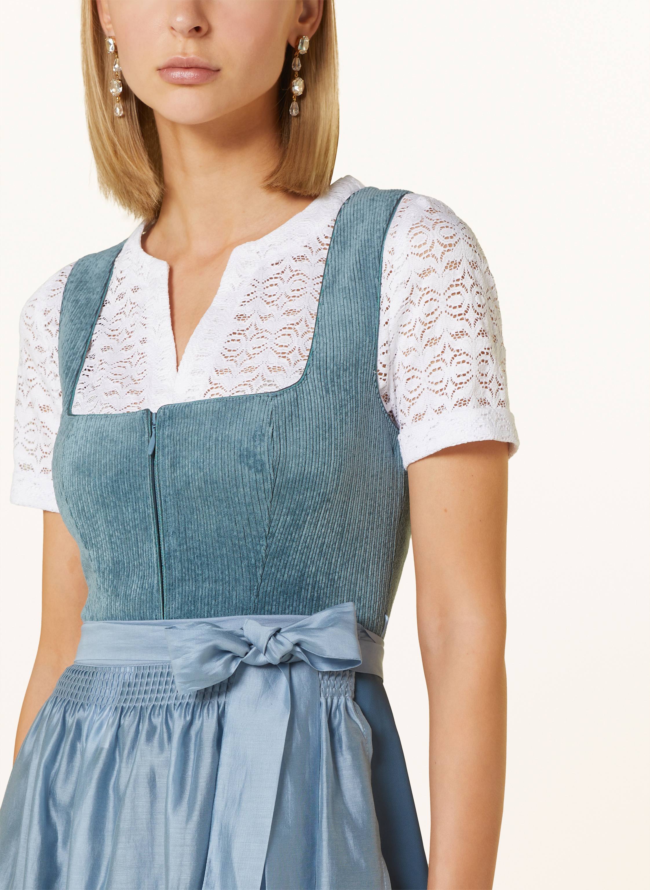 Thumbnail - Spieth & Wensky Dirndl Dasing gruen