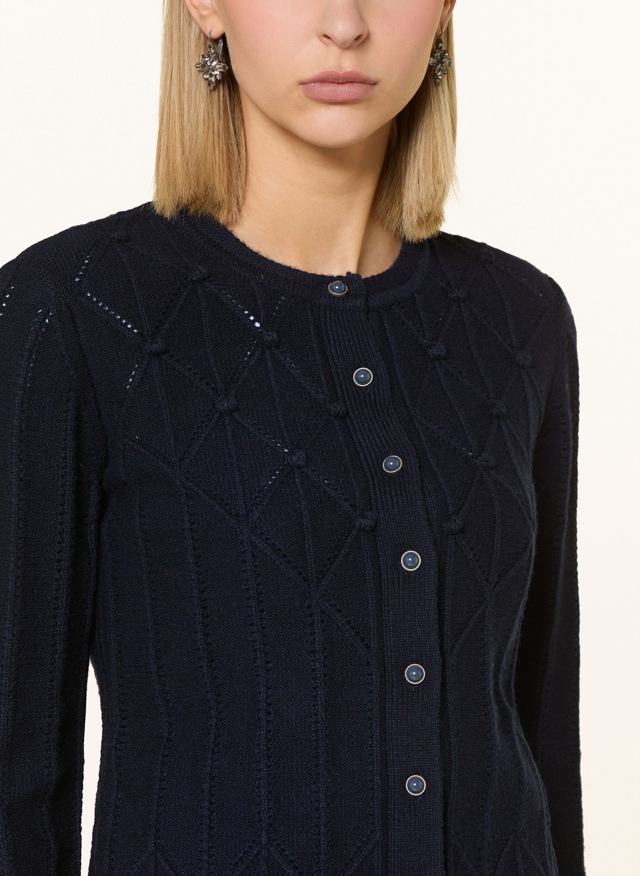 Thumbnail - Spieth & Wensky Strickjanker Funkie blau