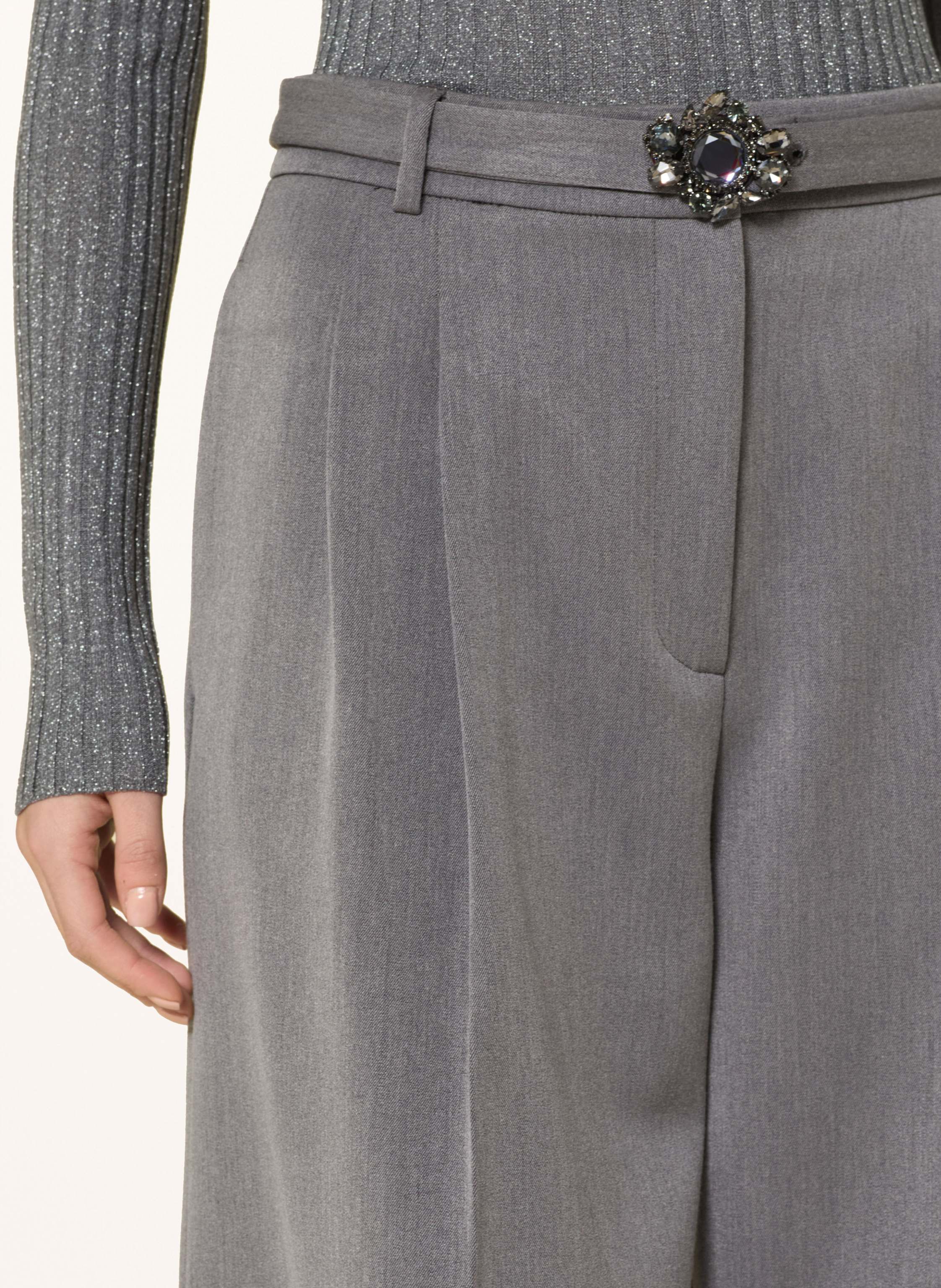 Thumbnail - Liu Jo Marlenehose grau