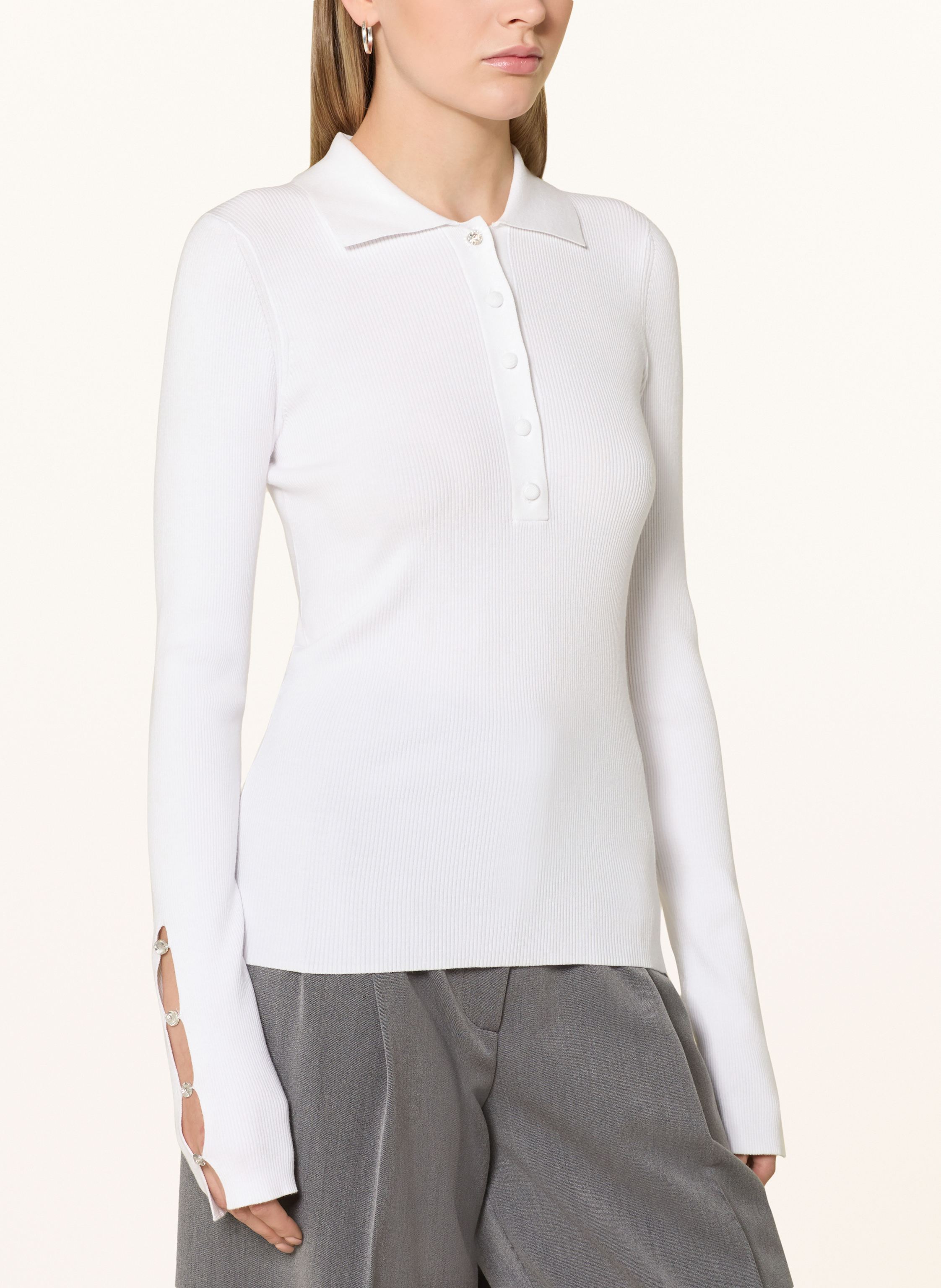 Thumbnail - Liu Jo Longsleeve weiss