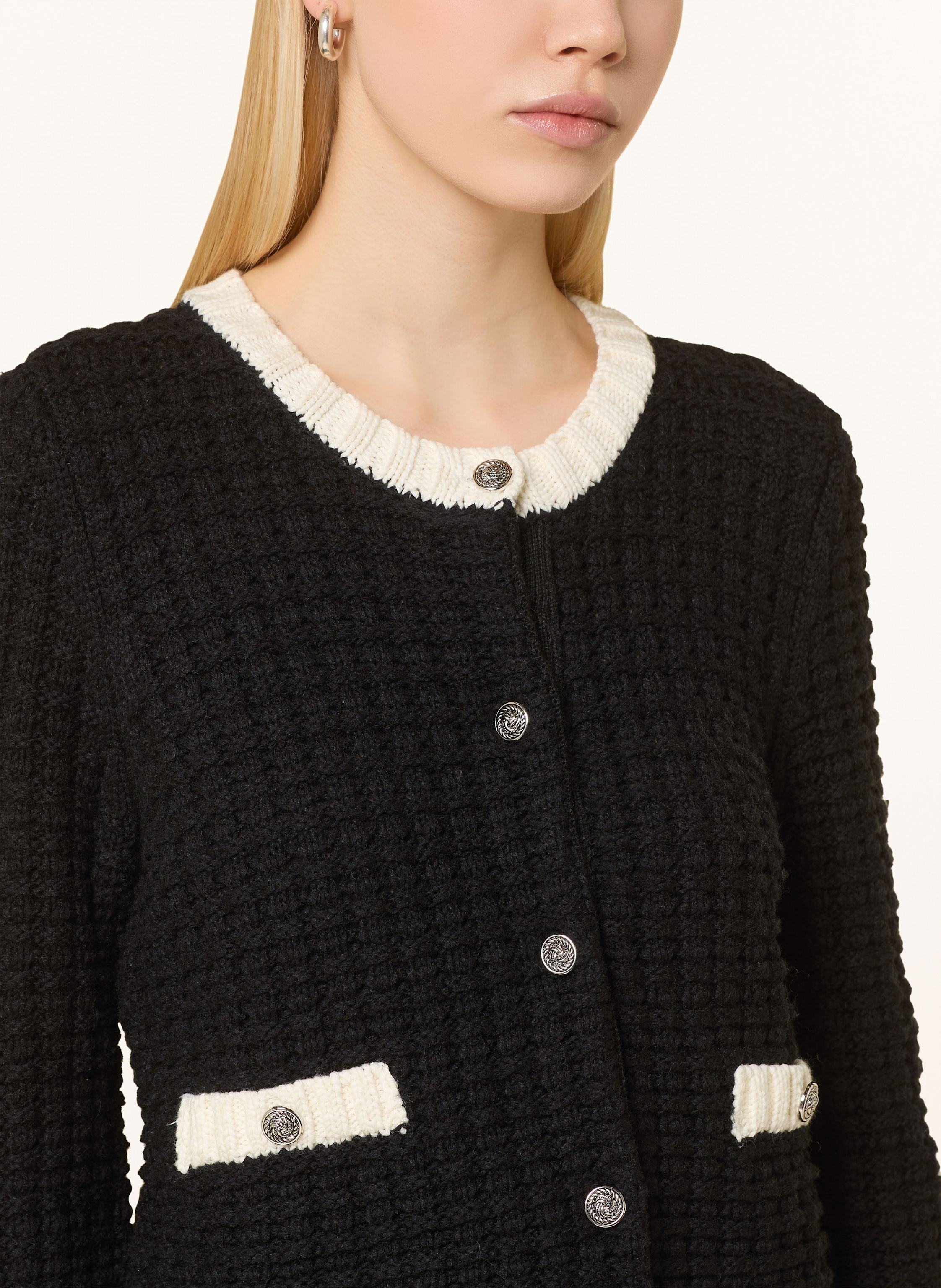 Thumbnail - Liu Jo Strickjacke schwarz