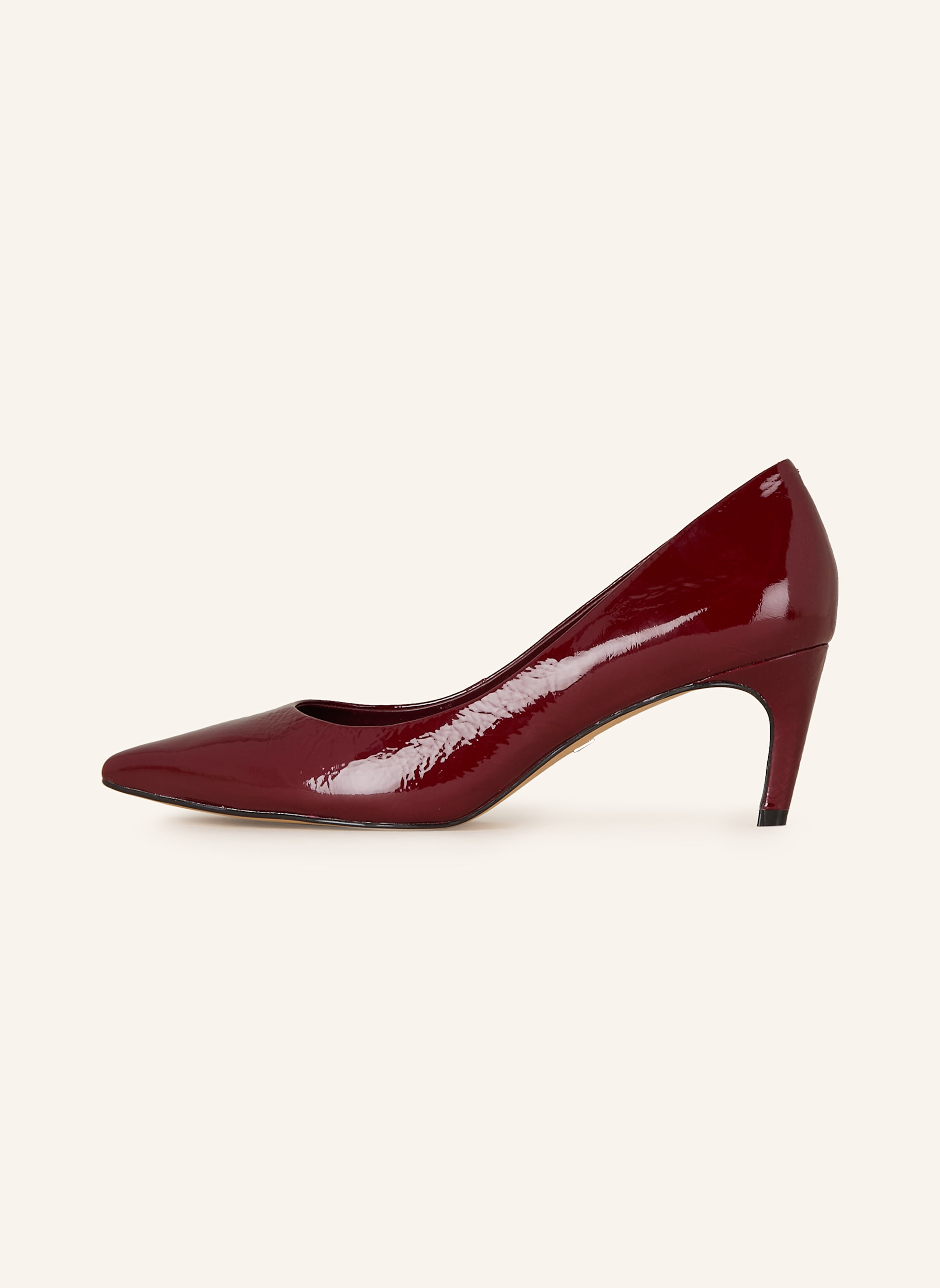 Thumbnail - Carrano Lack-Pumps rot