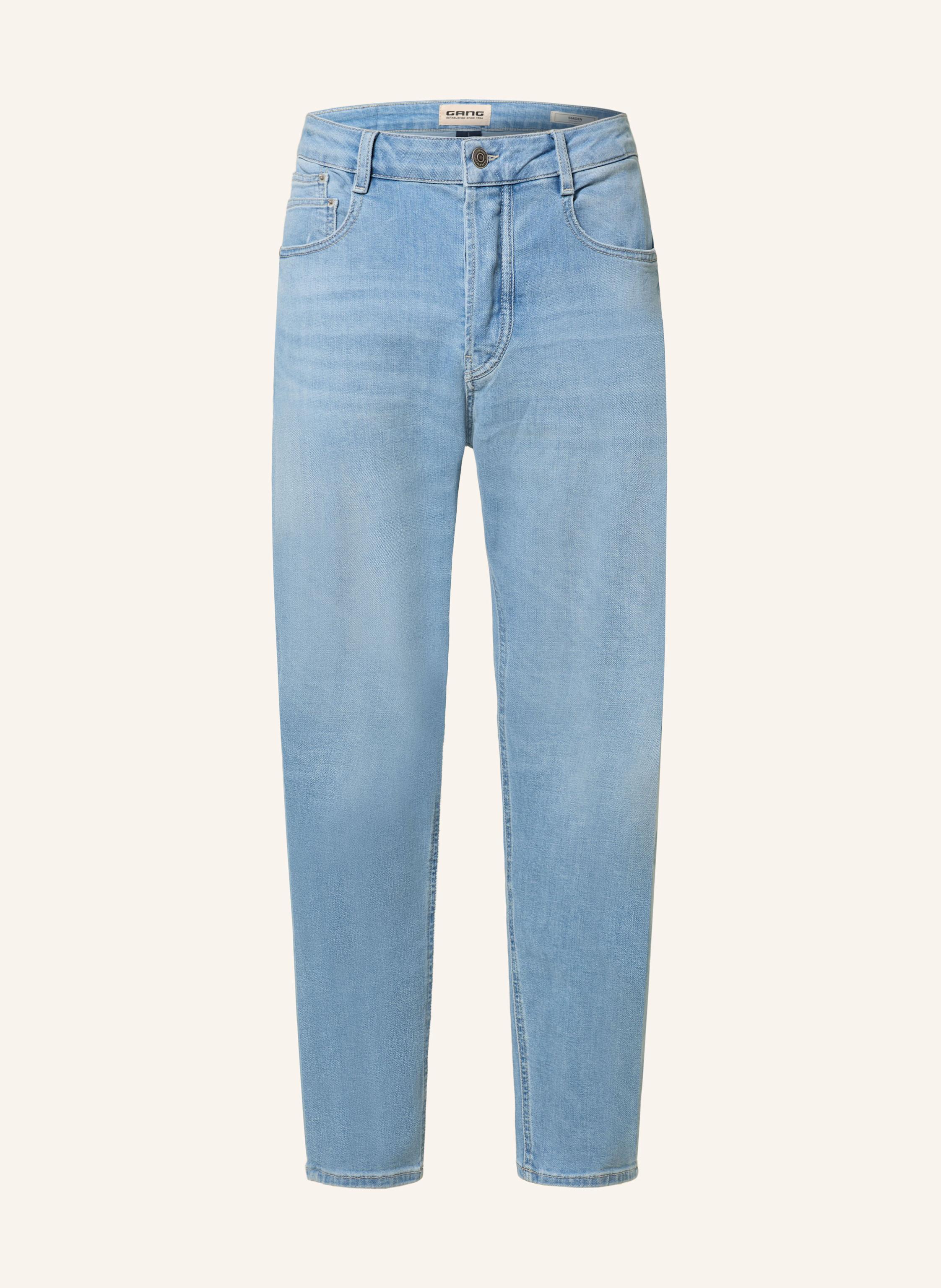 Gang Jeans 94aiden O-Shape Fit blau